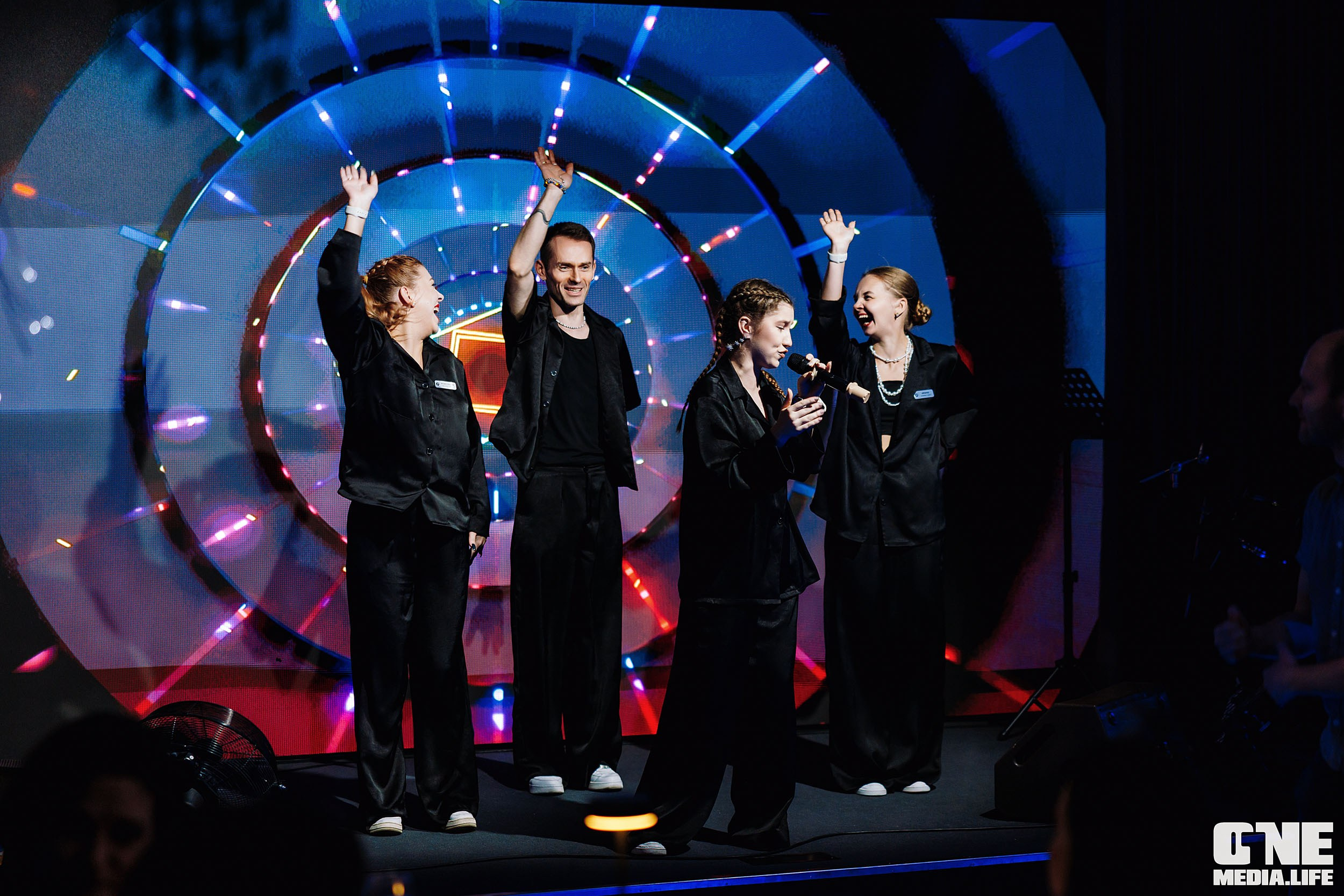 Фоторепортаж из ресторана Океан. One Media Life: фоторепортажи, фотоотчеты с мероприятий и заведений