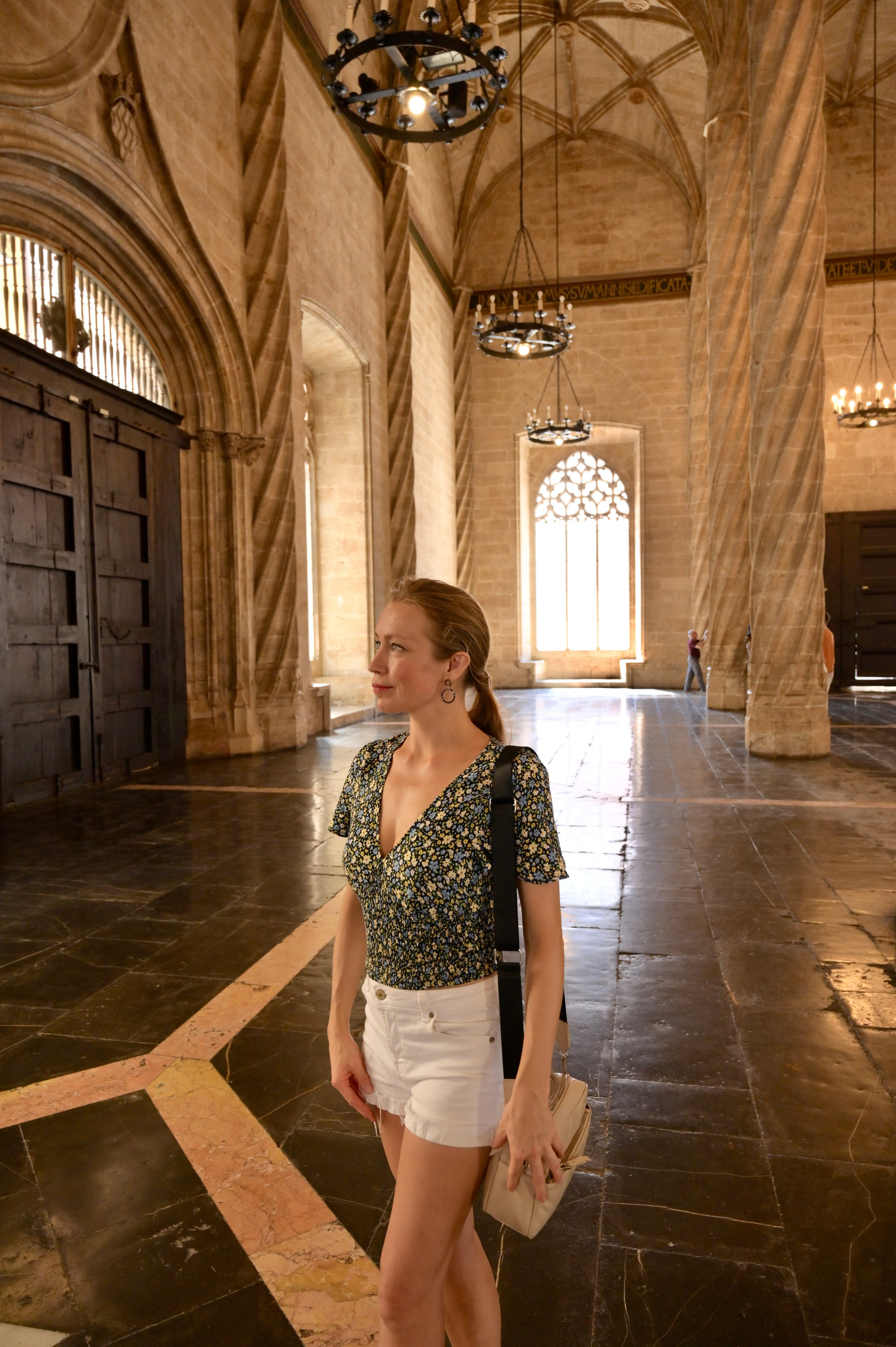 Шёлковая биржа. Гид и фотограф в Валенсии Новиков Михаил