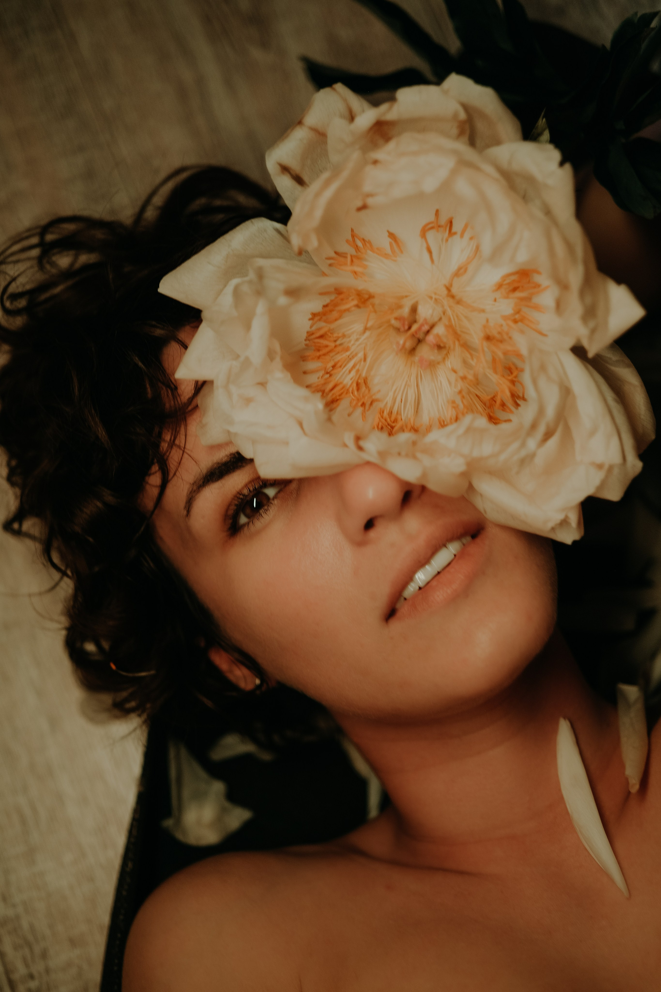 Женский фотограф в Краснодаре. Ню. Будуар