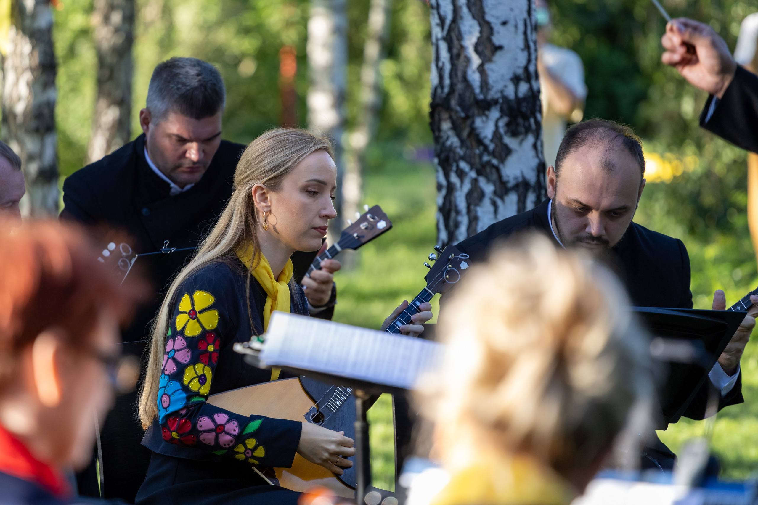 Концерт. Фотограф и видеограф Елена Пахомова Москва
