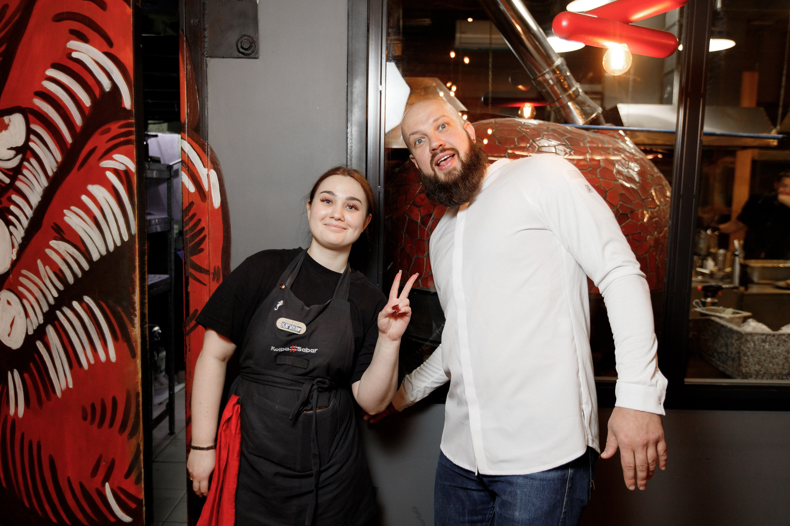 KOLBA#SABAR — ПЕННЫЙ ГАСТРОУЖИН. СВОИ. ФОТООТЧЕТЫ-СОБЫТИЯ-МЕСТА