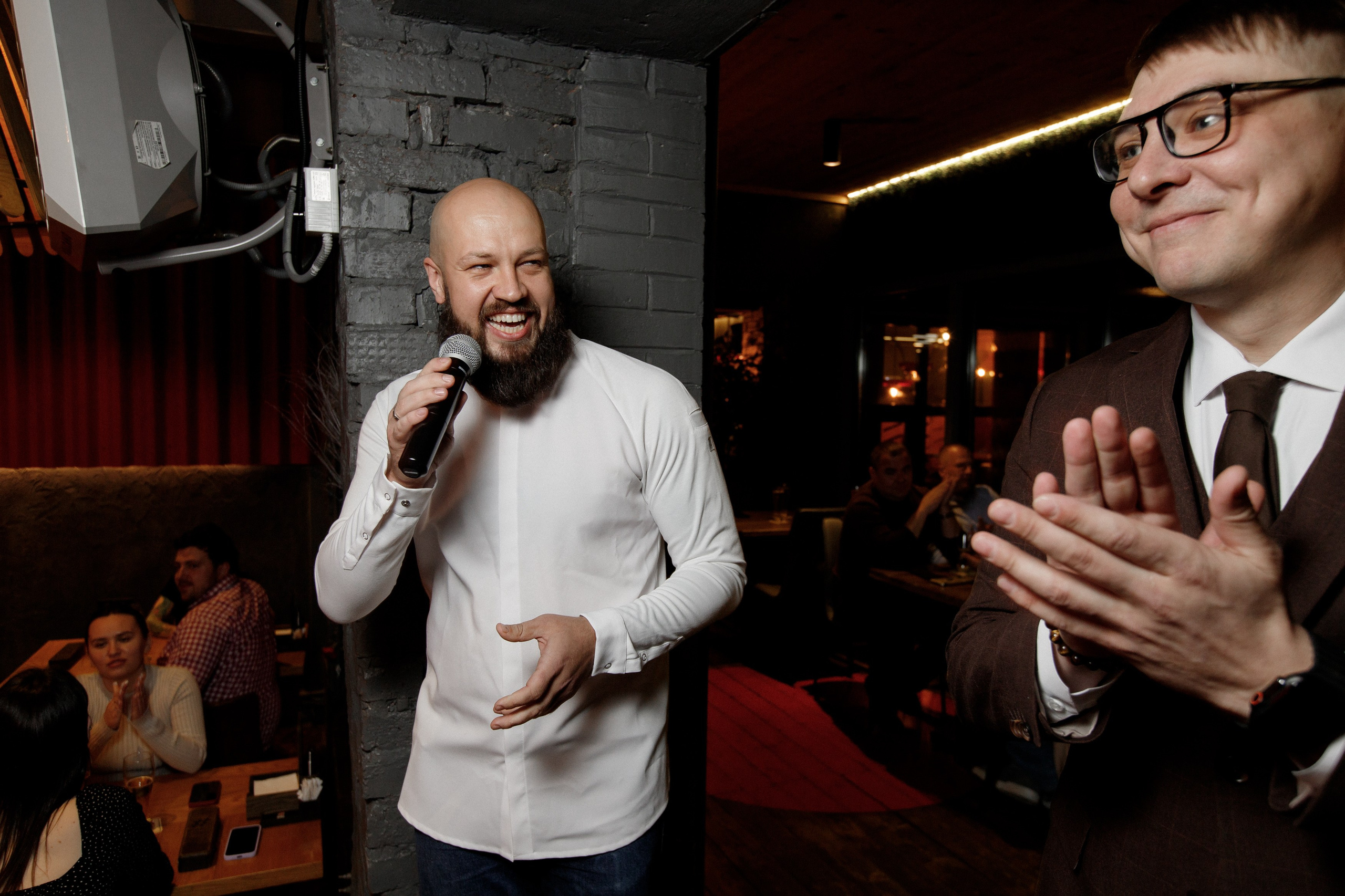 KOLBA#SABAR — ПЕННЫЙ ГАСТРОУЖИН. СВОИ. ФОТООТЧЕТЫ-СОБЫТИЯ-МЕСТА