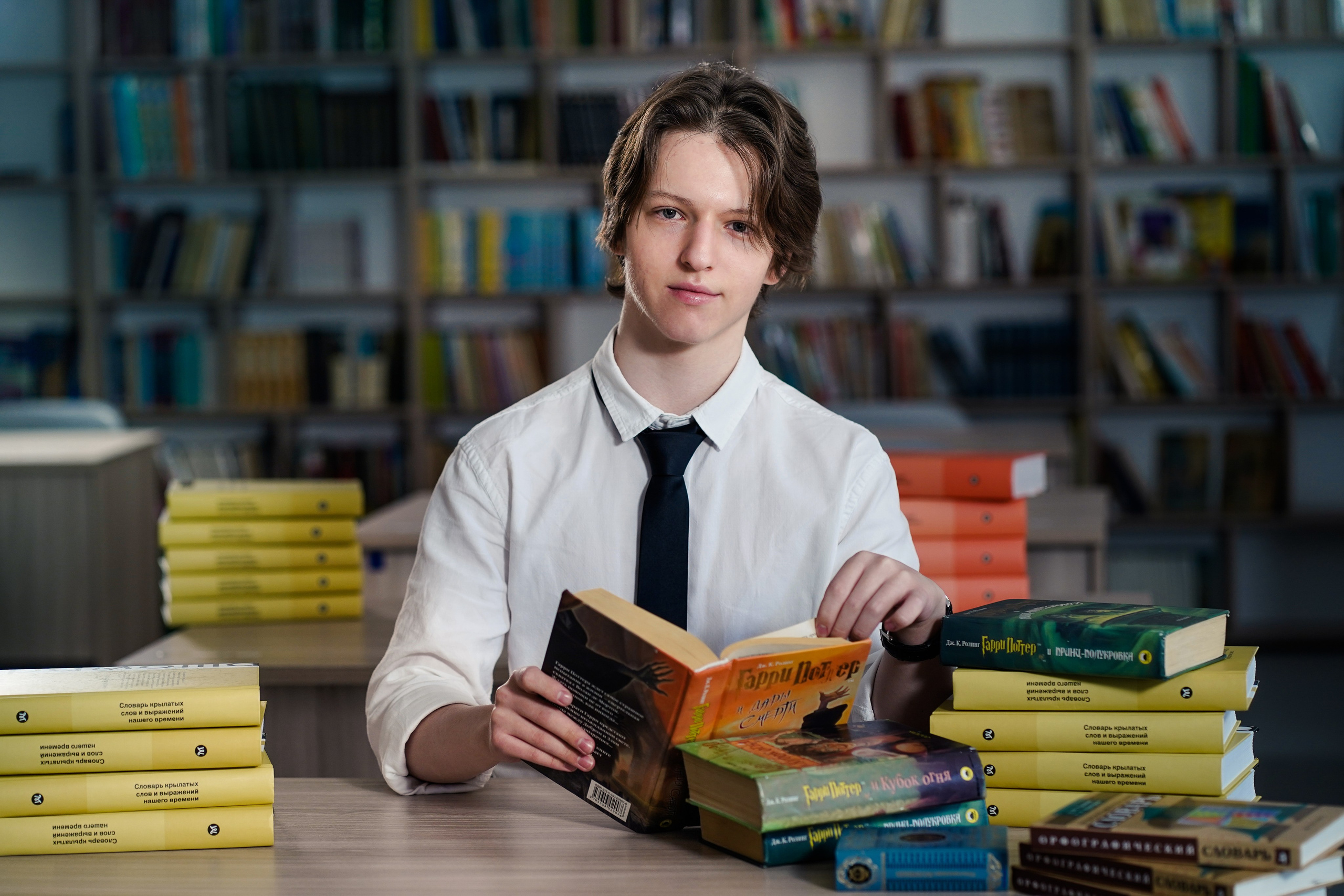 Гимназия № 40, 9 класс. Семейный и портретный фотограф в Екатеринбурге Анна Лобанова