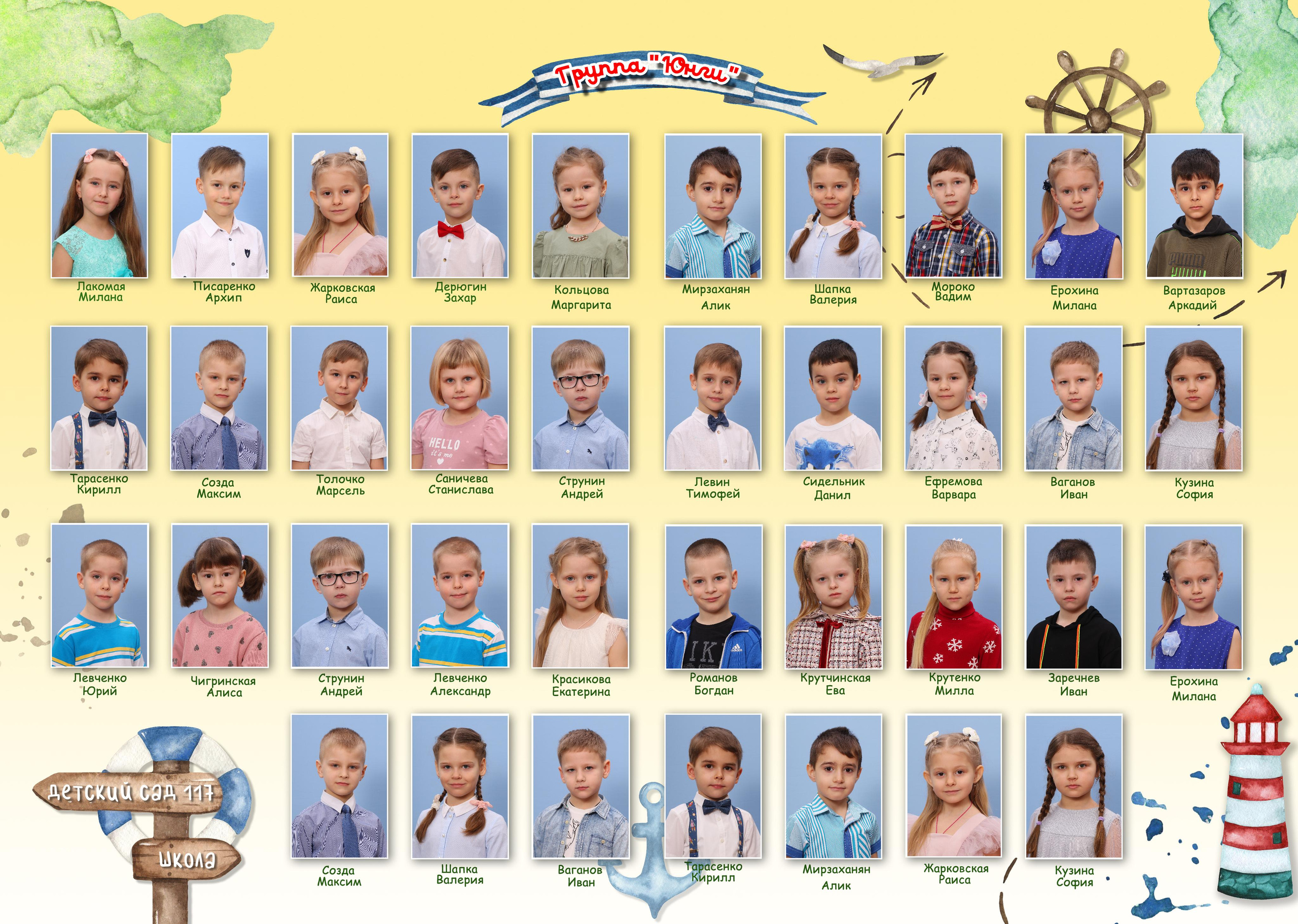 ДС-Кораблик. ФокусФото. Детские фотосессии Краснодар и Краснодарский край