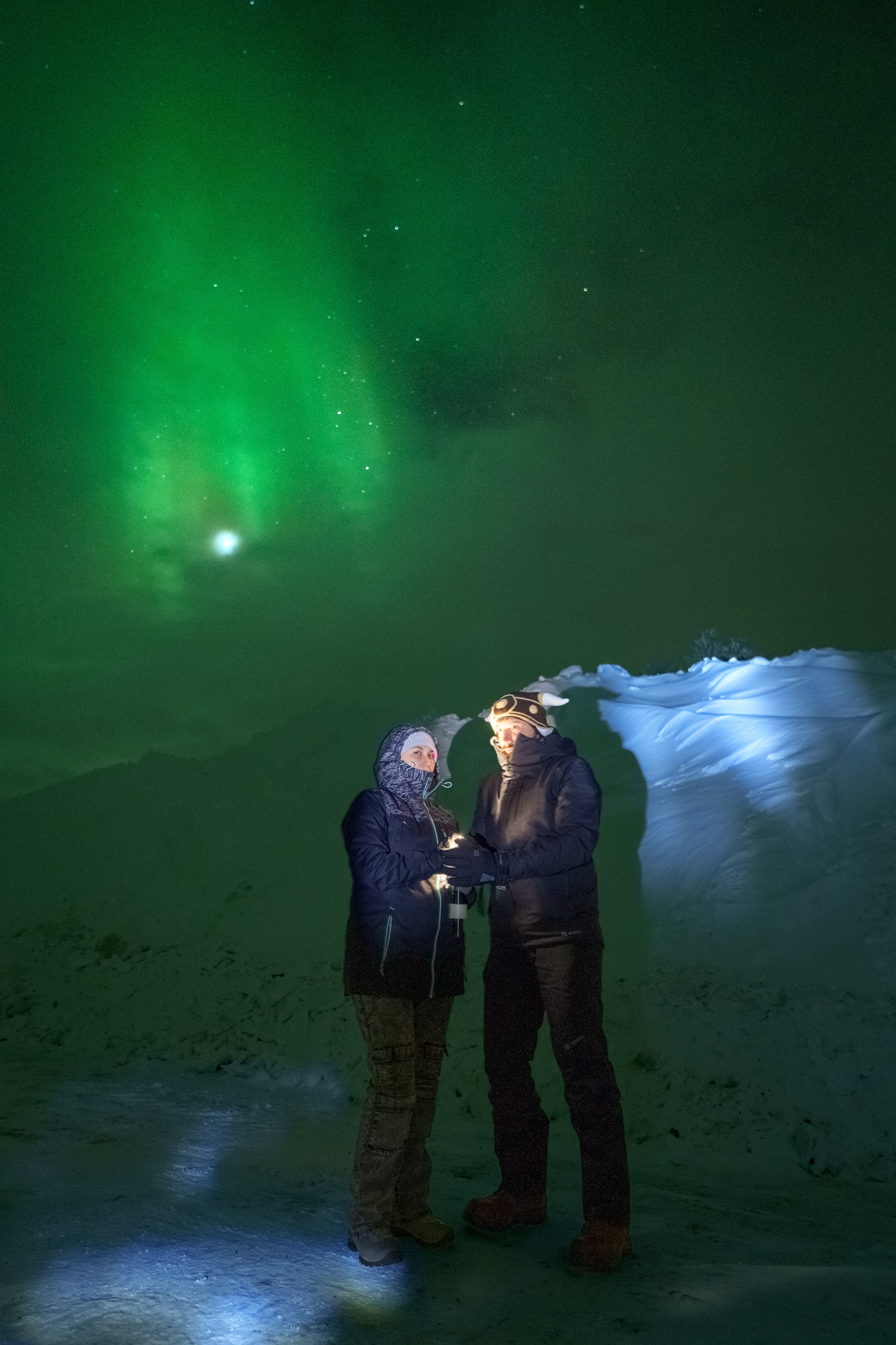 Предзимье на Кольском