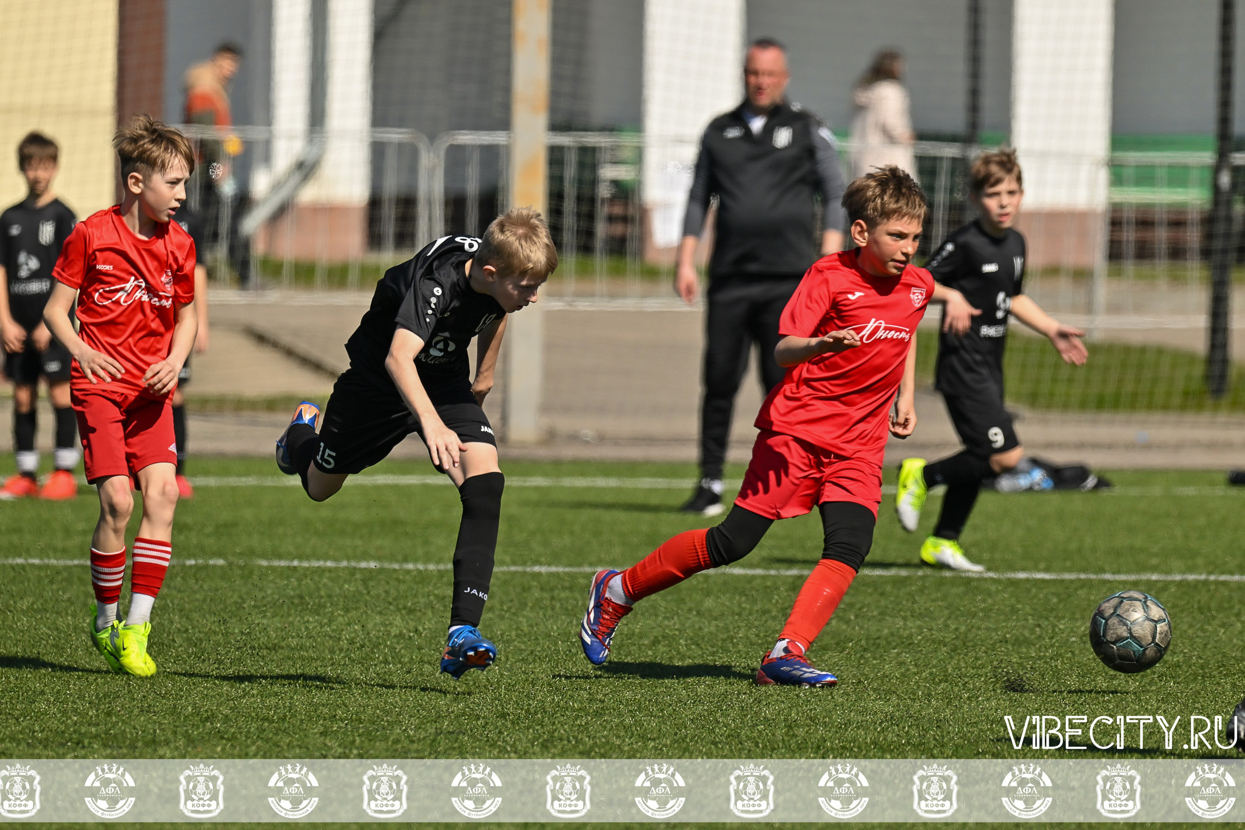 XIX Всероссийского футбольного турнира Локобол 2025 РЖД. VIBECITY.RU Вайб Сити Ру Фоторепортажи Фотоотчеты Калининград
