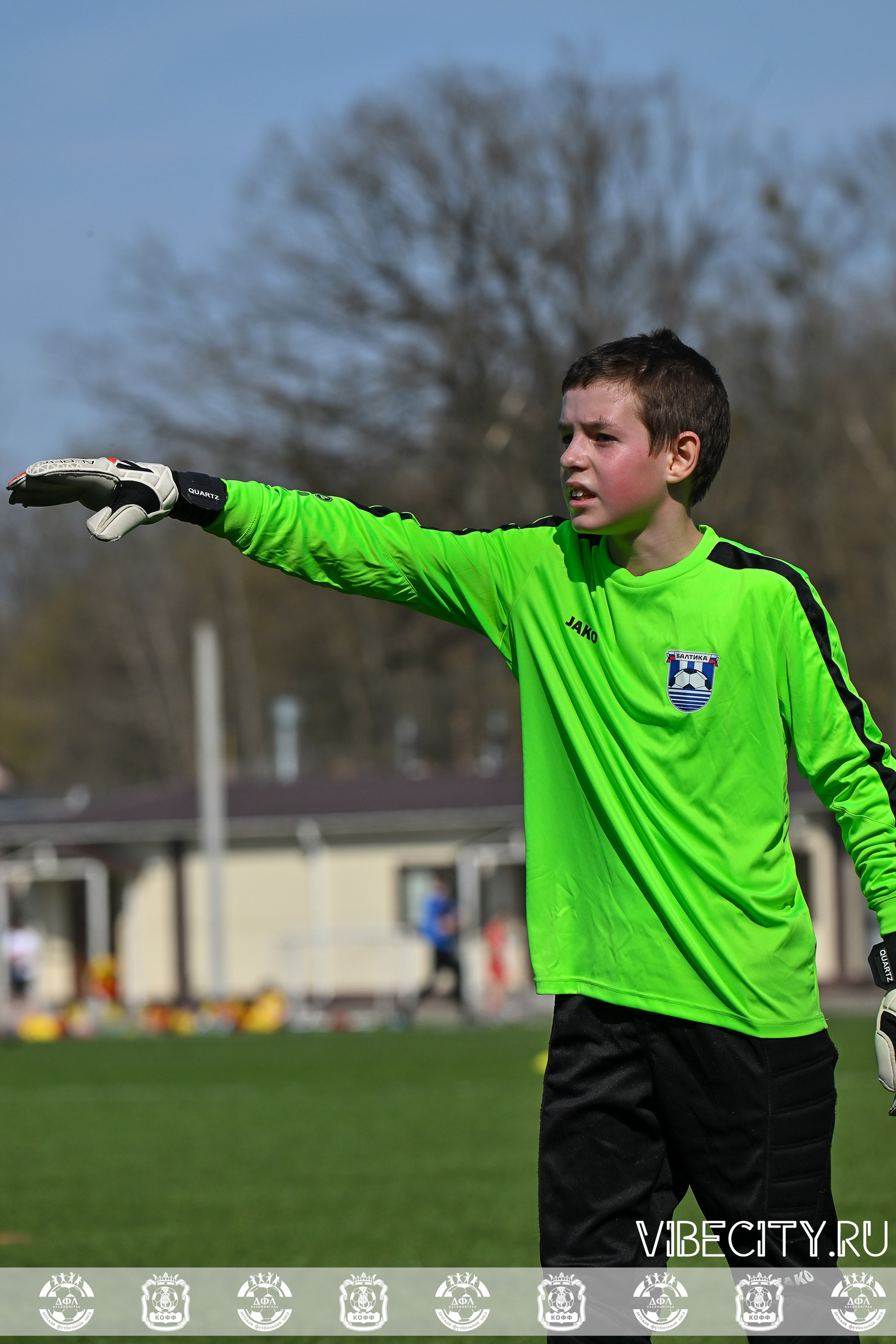 XIX Всероссийского футбольного турнира Локобол 2025 РЖД. VIBECITY.RU Вайб Сити Ру Фоторепортажи Фотоотчеты Калининград