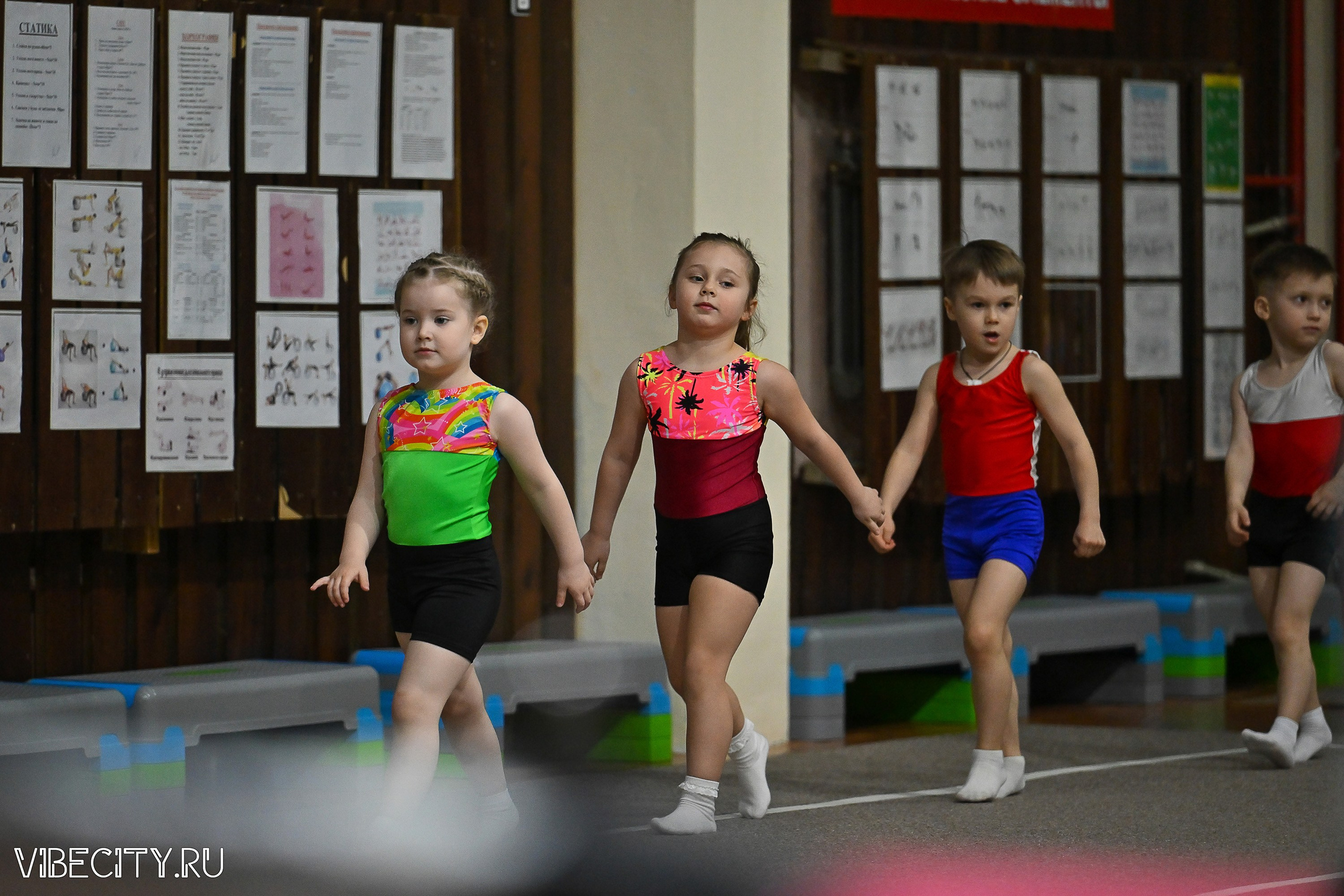 Контрольная тренировка по спортивной гимнастике. VIBECITY.RU Вайб Сити Ру Фоторепортажи Фотоотчеты Калининград