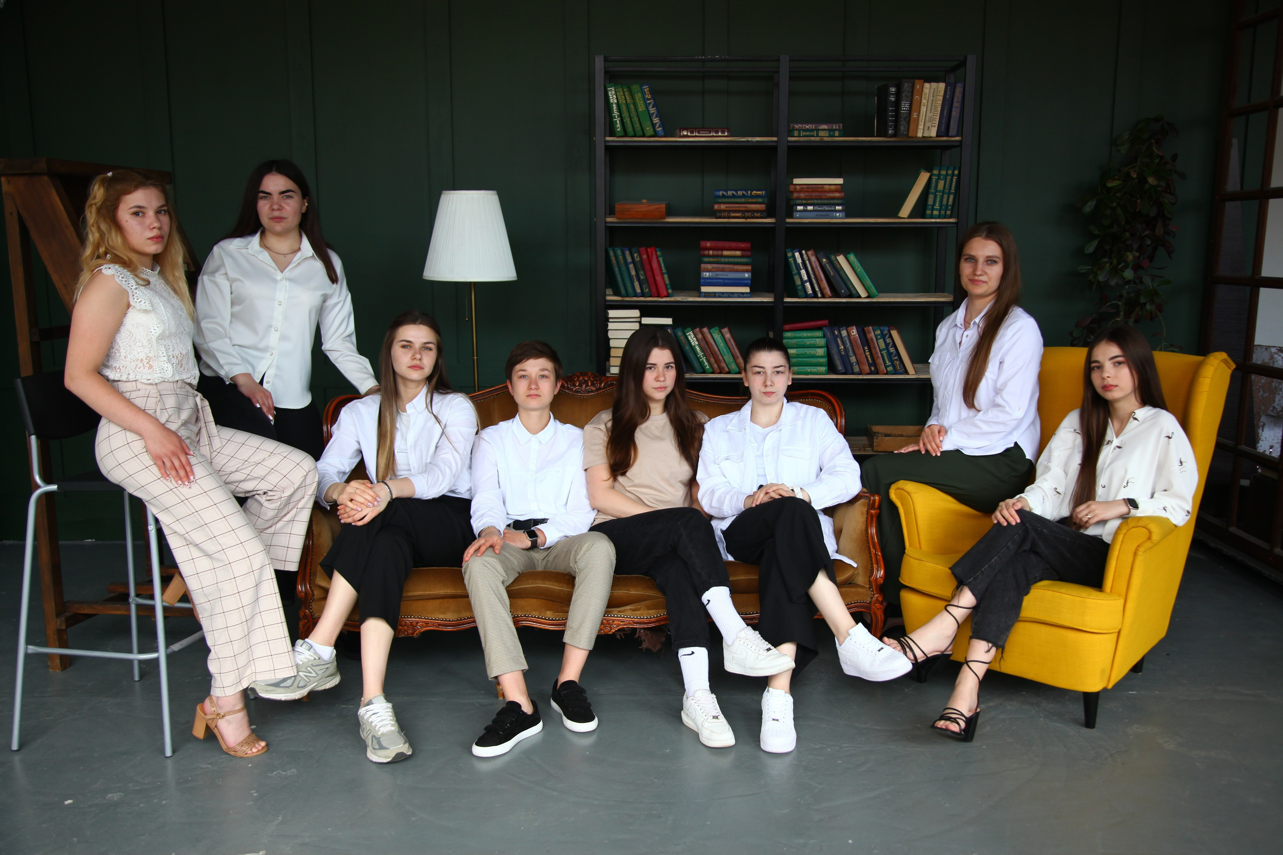 Выпускные альбомы. Фотограф Усольцева Маргарита