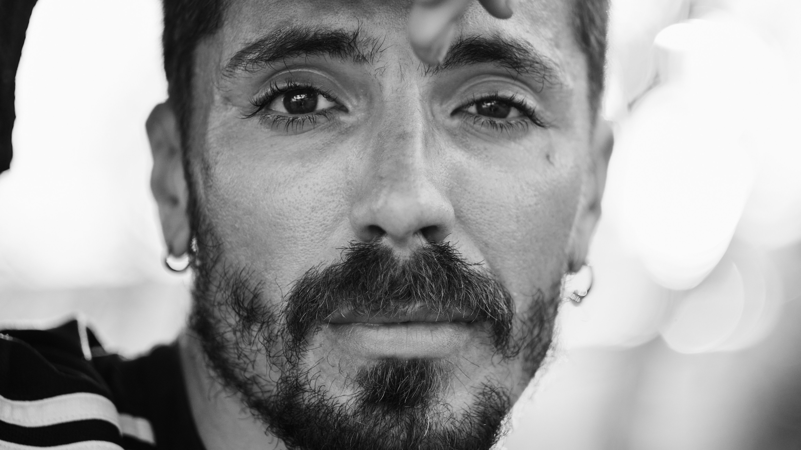 Gerasko Aleks — Портрет, кричащий тишиной