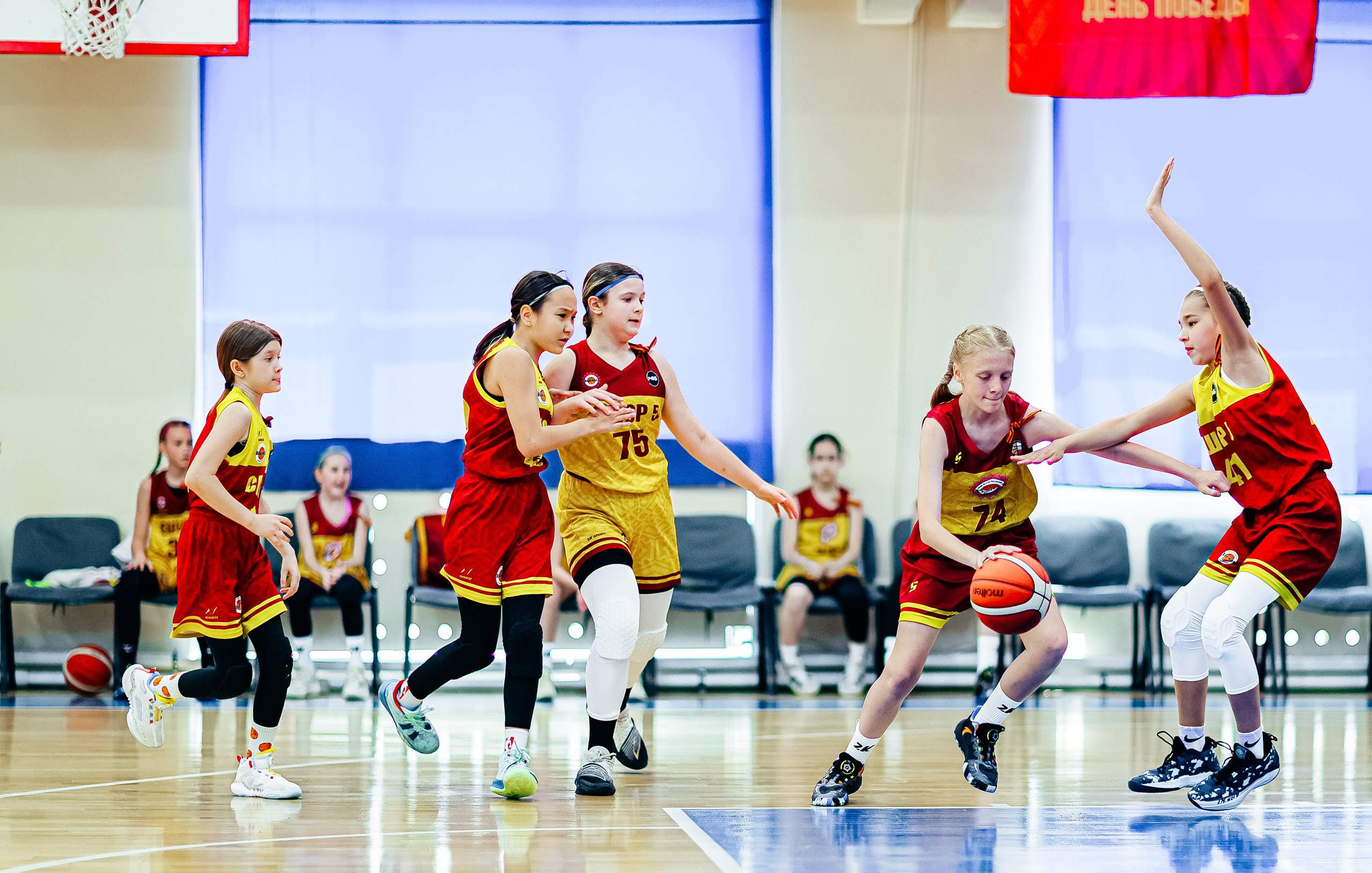 07.05 Баскетбольный турнир «Надежда». Посвященный 80 годовщине Великой Победы. Команда специалистов в мире фотографии и видео. Детский фотограф, семейный фотограф