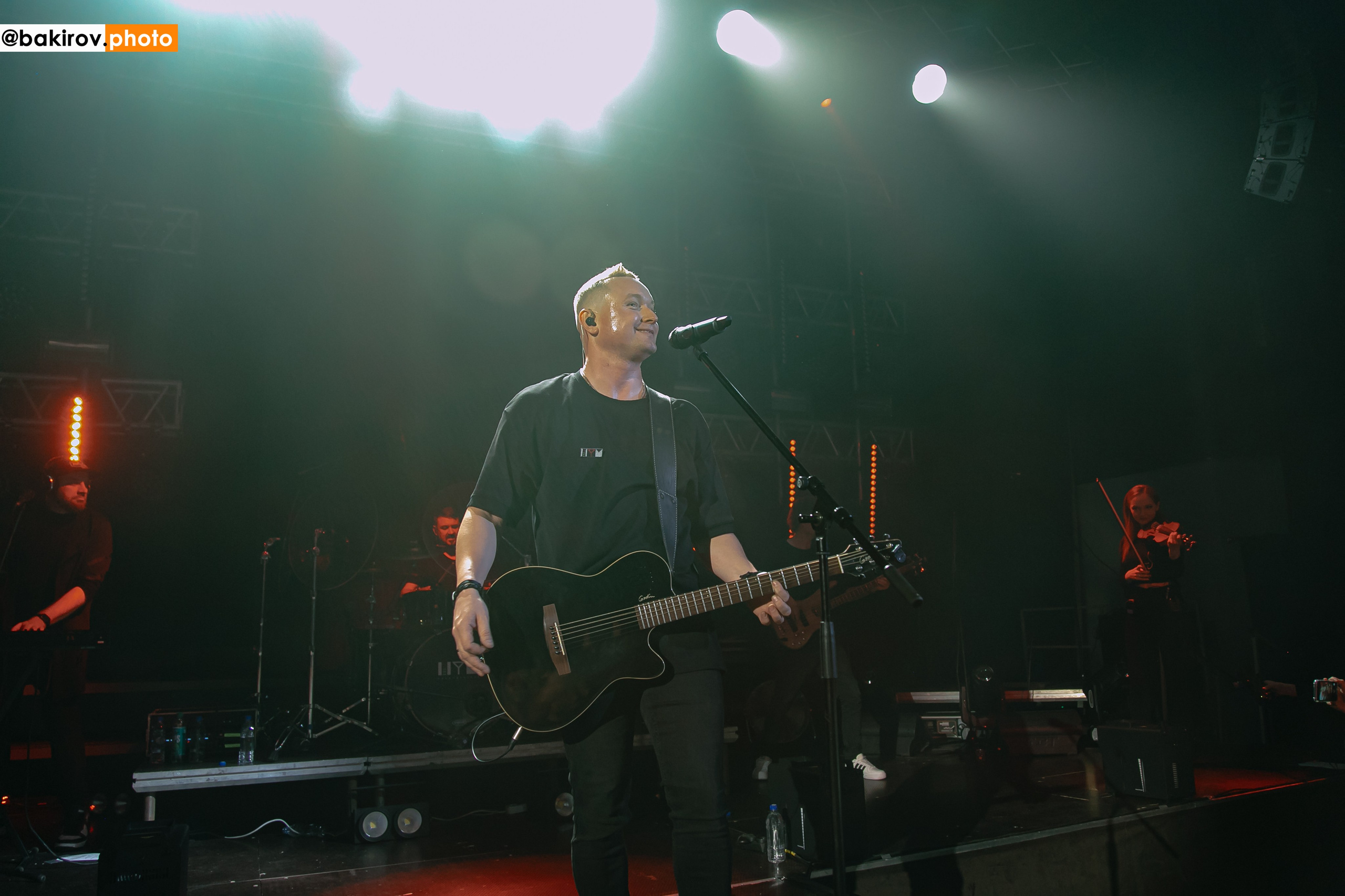 25.11 Концерт Шум. Команда специалистов в мире фотографии и видео. Детский фотограф, семейный фотограф