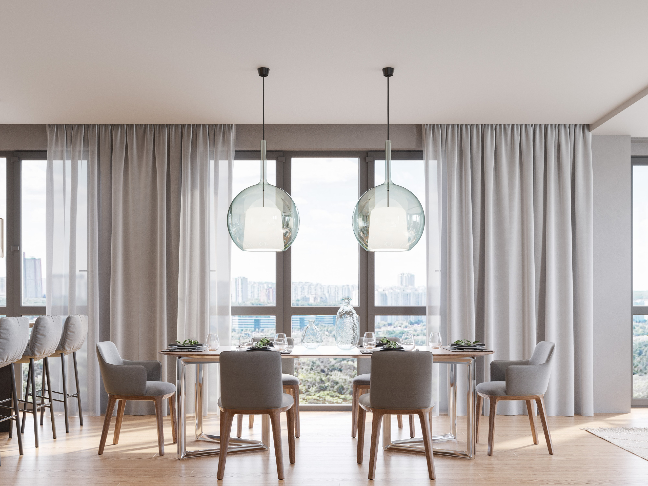 Визуализатор интерьера в Москве | Брагин Кирилл