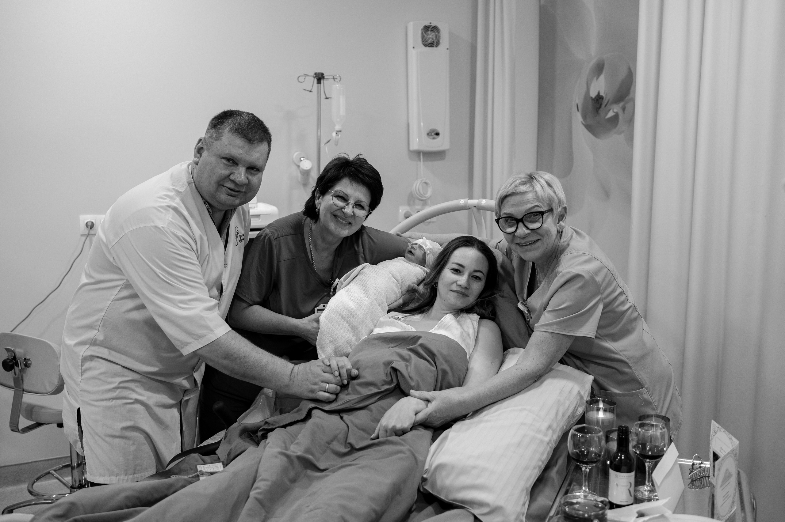 У истоков жизни: Щербина Лариса Анатольевна. Фотограф на роды и ньюборн в Санкт-Петербурге | Настасья Сергеева