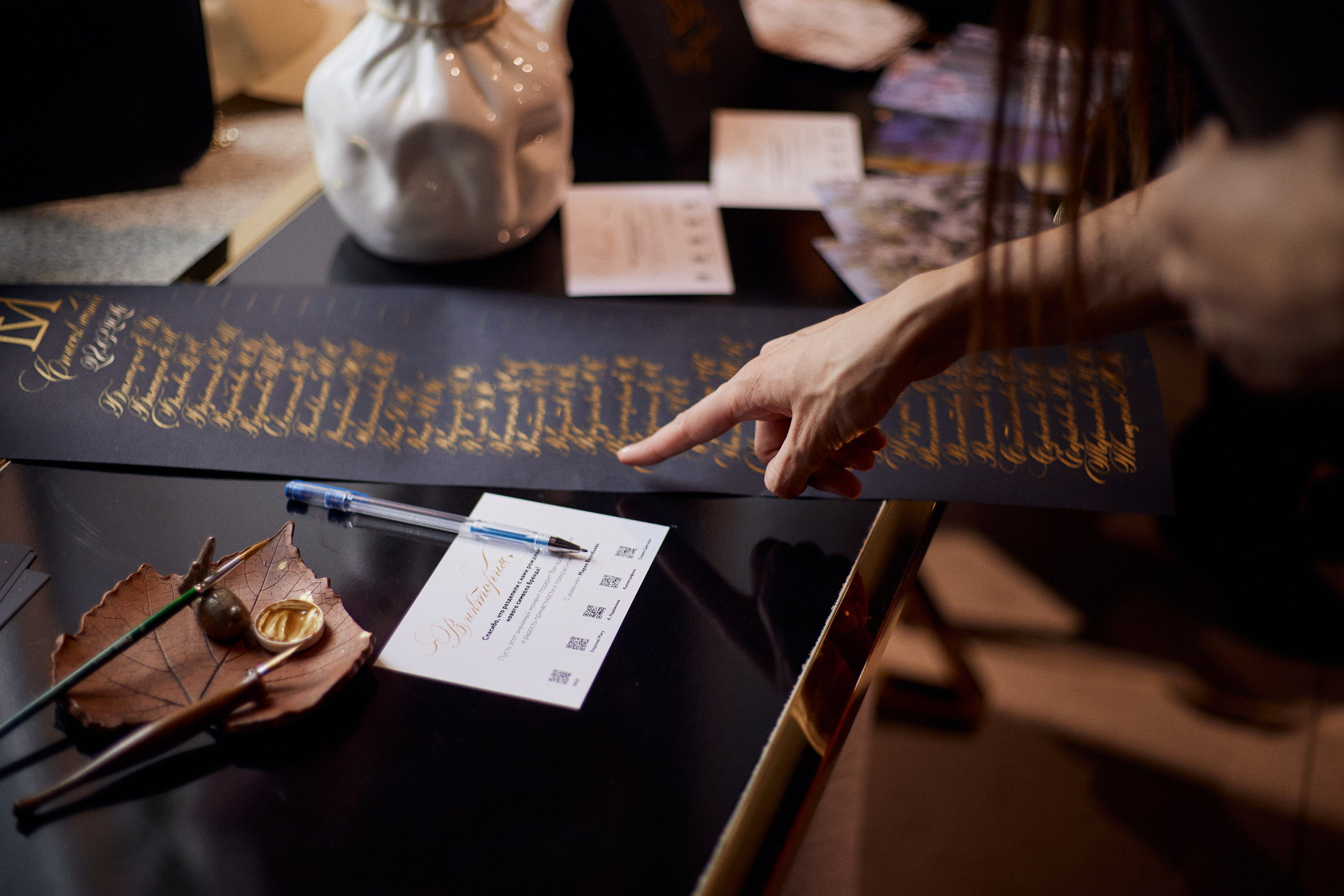 Рождение кода роскоши: коллаборация Empyreal Mary и Александры Надёжкиной. СВОИ. ФОТООТЧЕТЫ-СОБЫТИЯ-МЕСТА