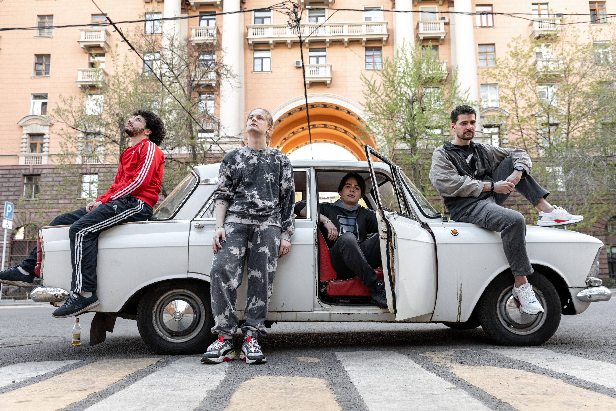 Творческие съемки. Фотографии