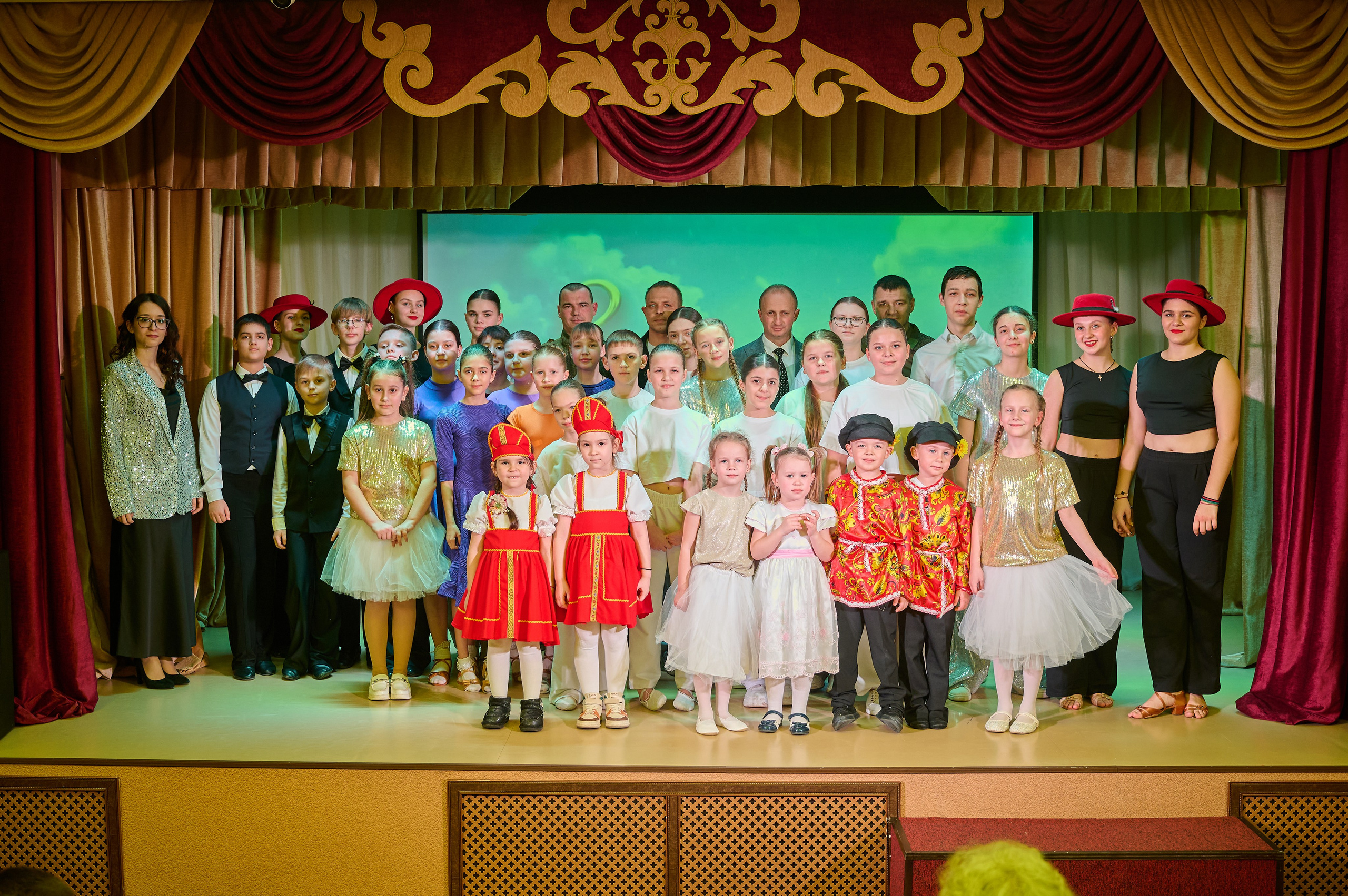 8 марта в Виноградном. Жизнь курорта Кабардинка в фотографиях