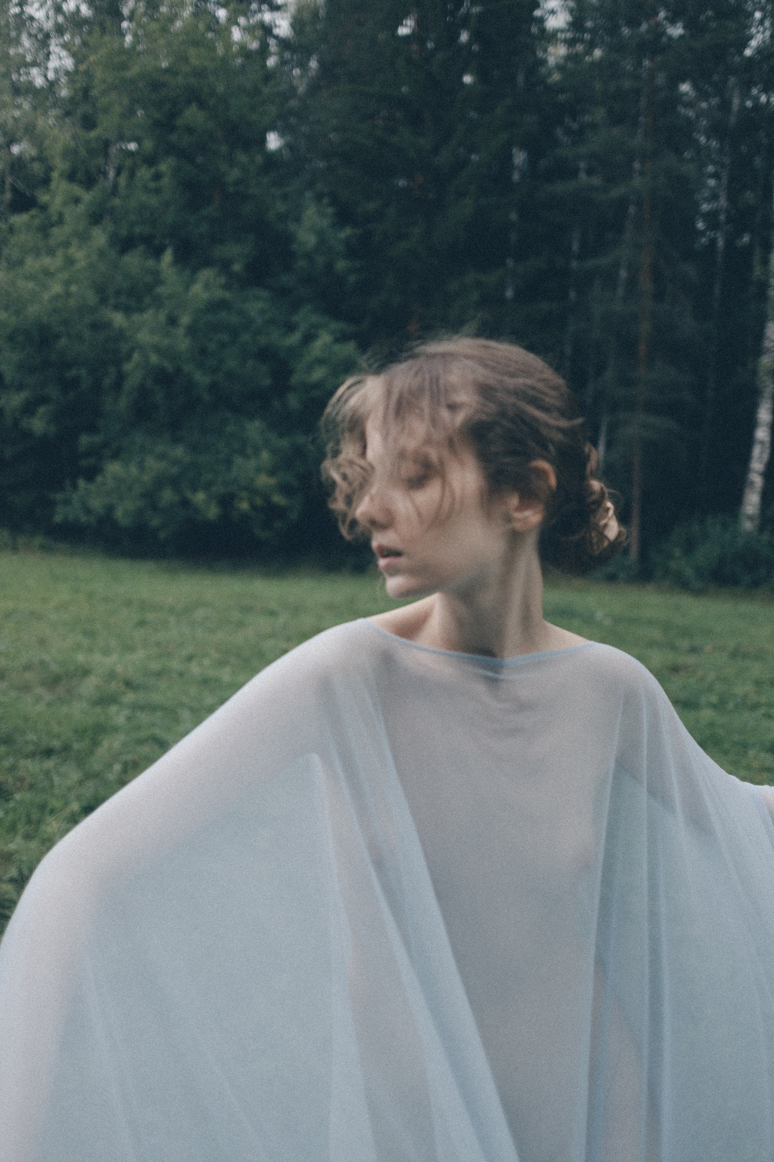 Портретный фотограф в Санкт-Петербурге Анастасия Кирьянова