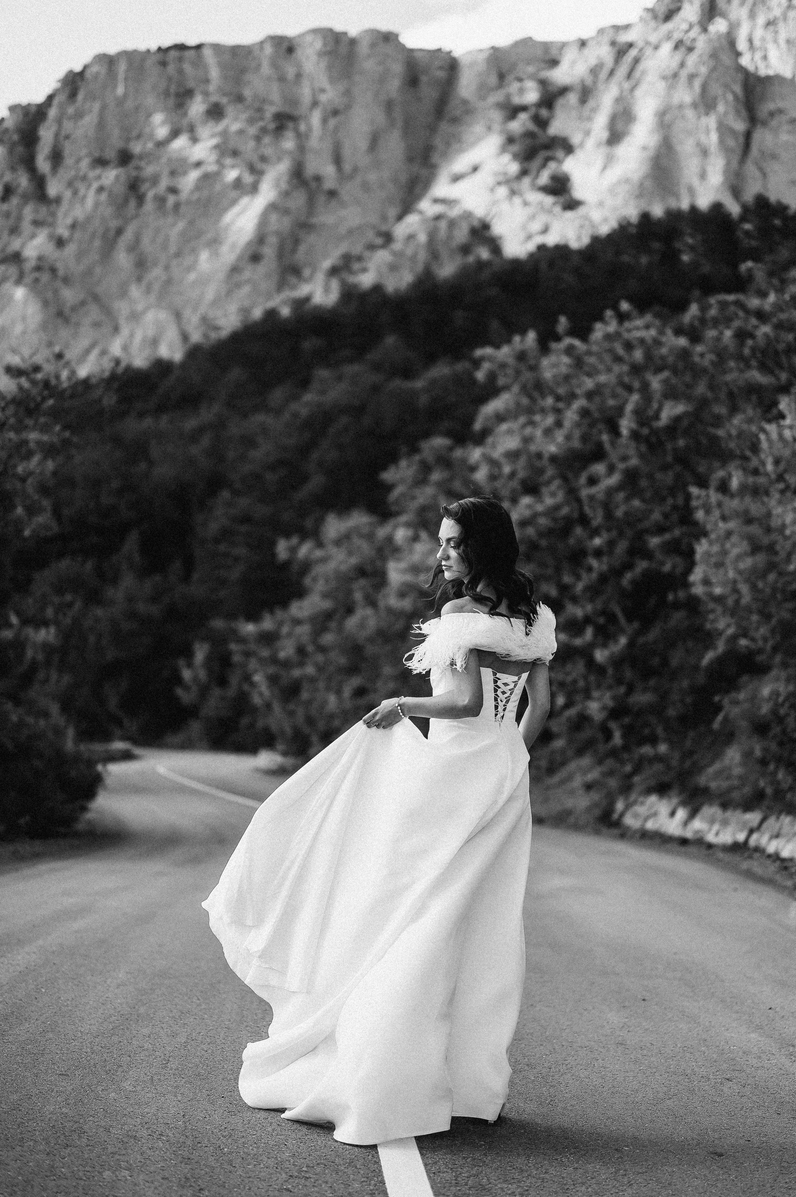 Фотографии со свадебного деня в Симферополе. Свадебный и семейный фотограф в Симферополе Дарья Маркова