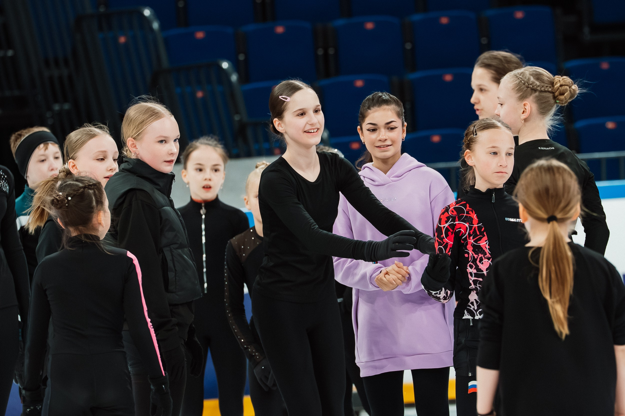 Мастер-класс Аделии Петросян в Новосибирске. Воробьева Ксения — Спортивный и танцевальный фотограф Новосибирск