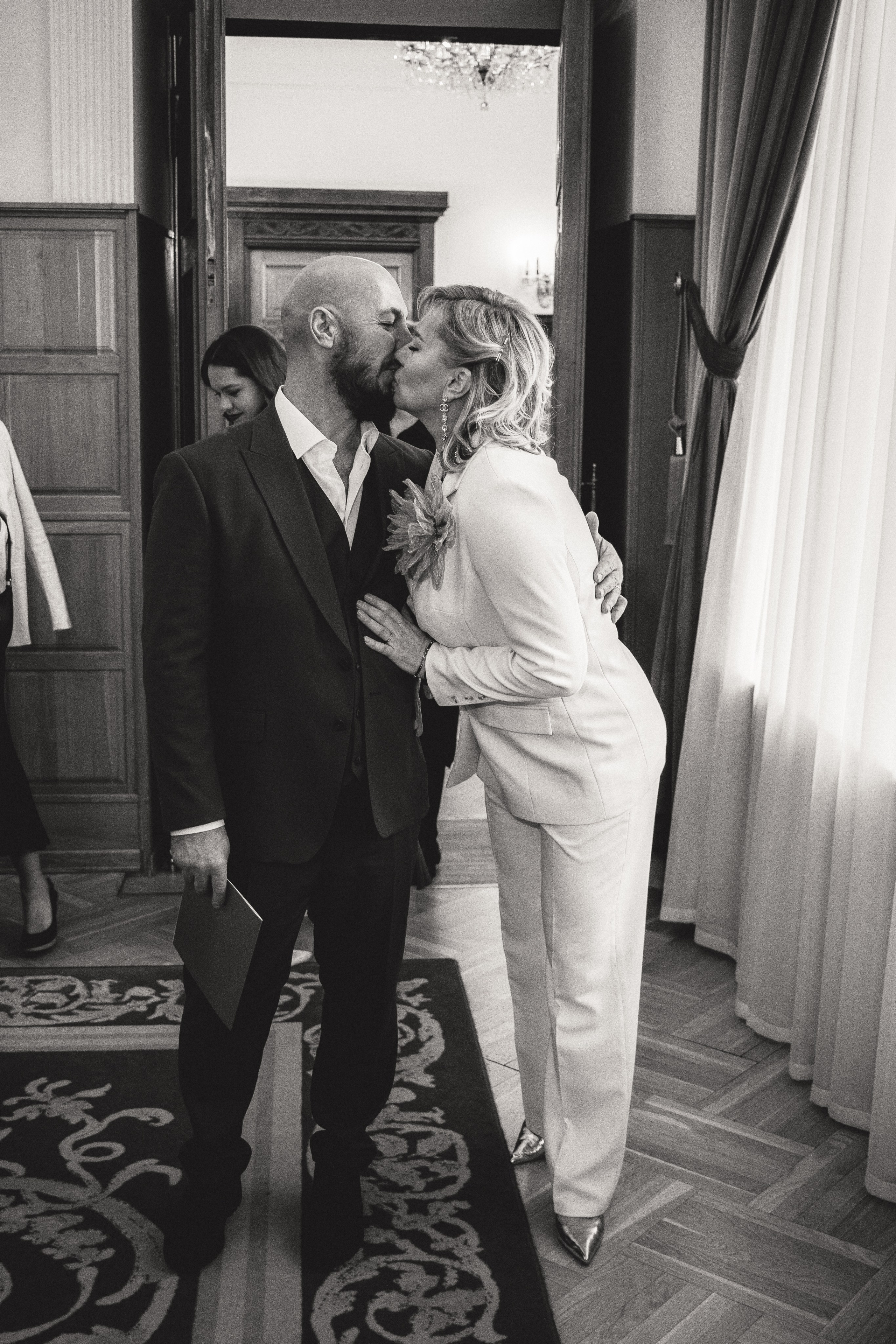 Свадебное. Портретный фотограф Москва