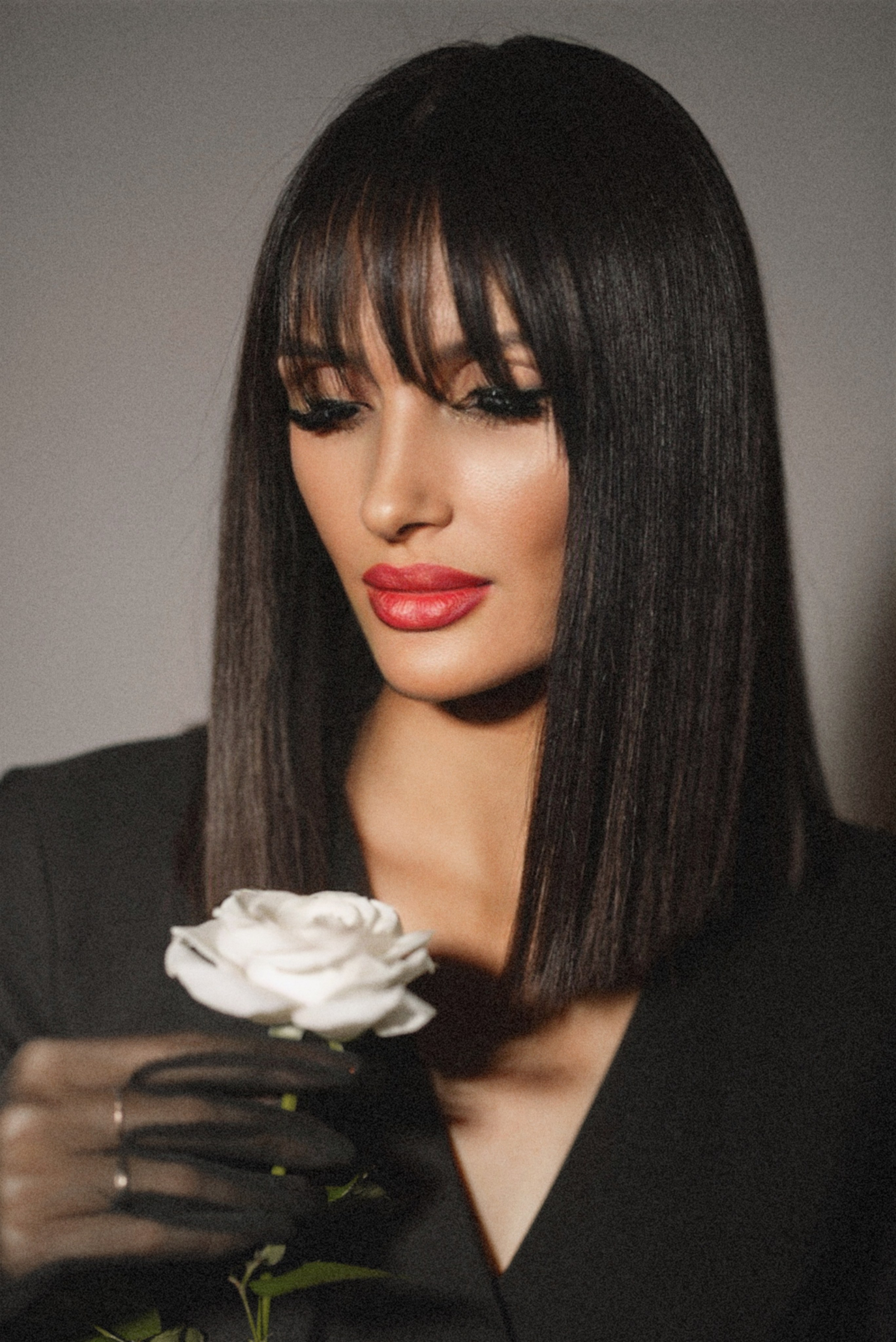 Фотосессия в студии в Москве