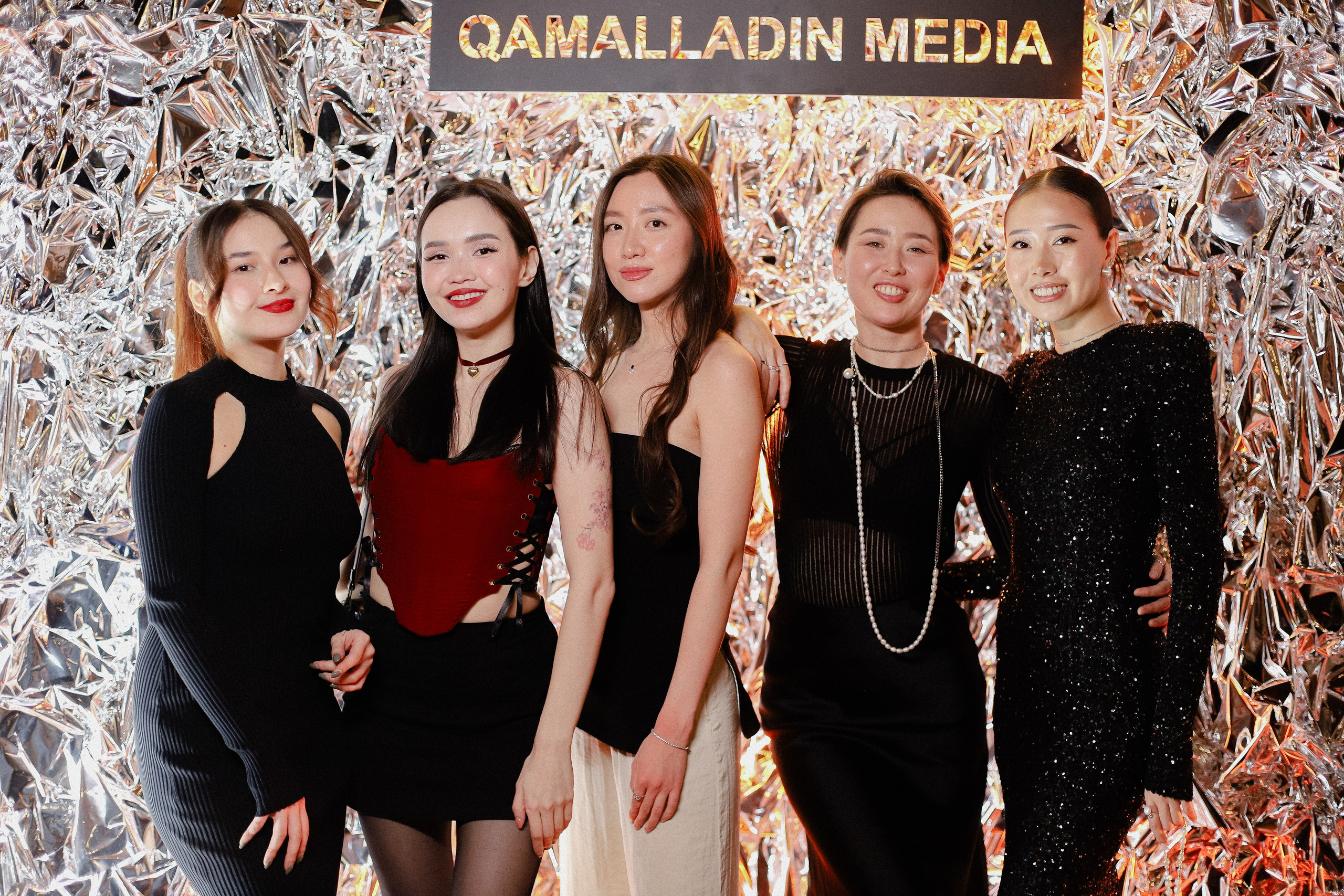 Корпоратив QM | 5.12. Фотограф в Алматы и Москве Даша Пушкина