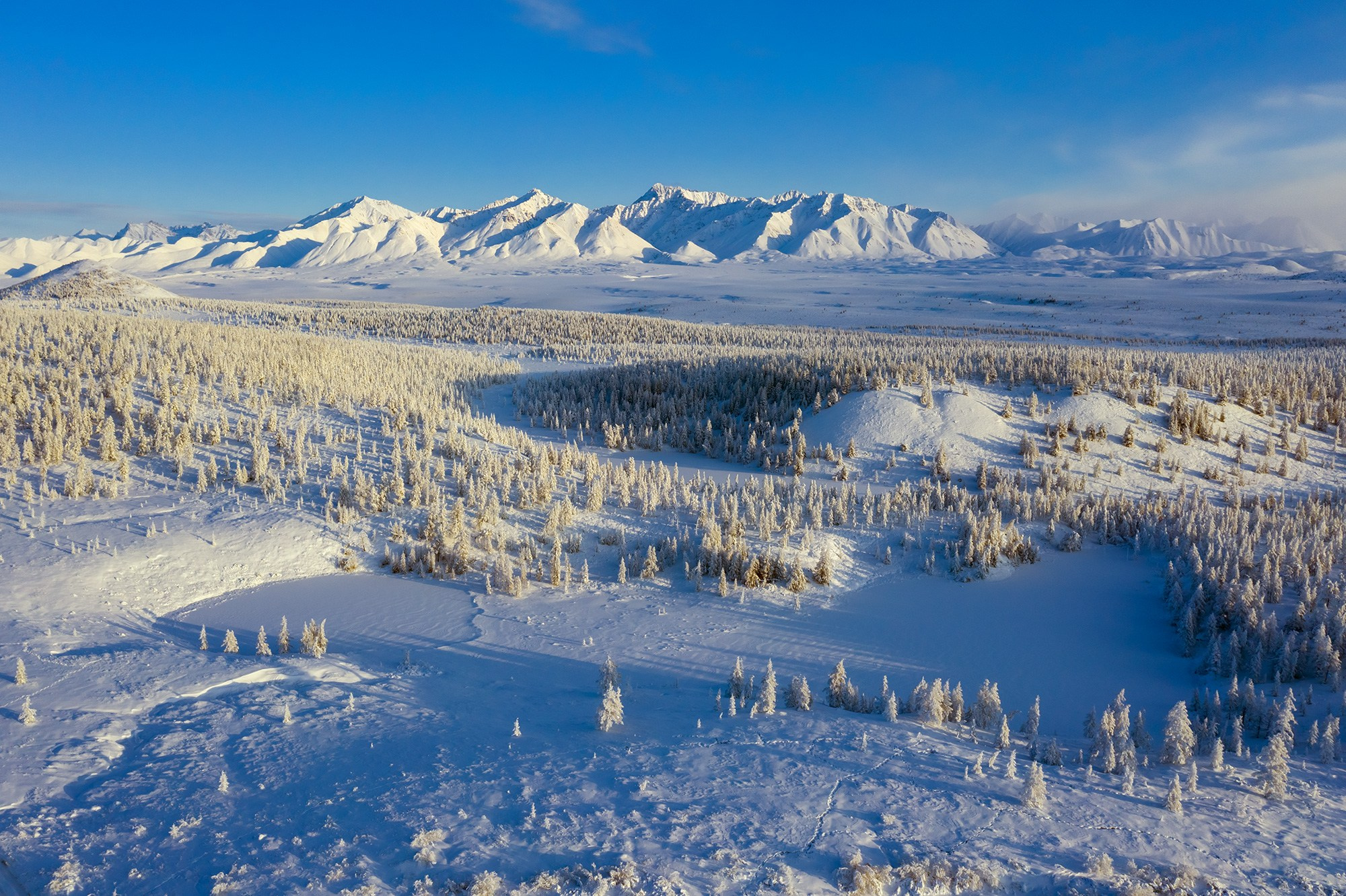 Программа зимней фотоэкспедиции в хребет Улахан-Чистай. Якутия
