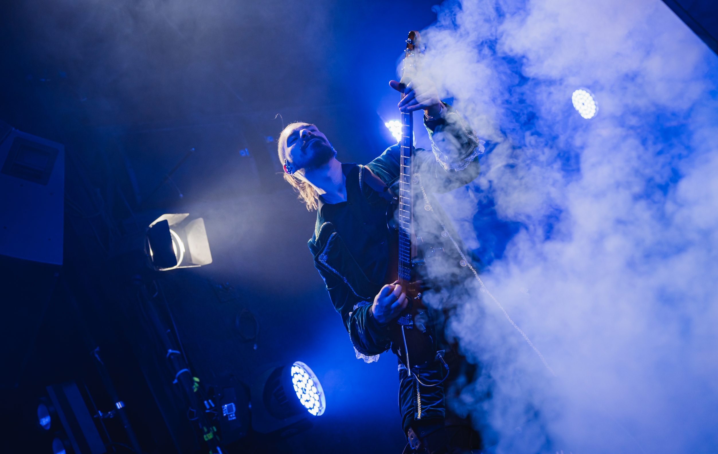 Репортаж концерта. Репортажный фотограф Анастасия Рубцова