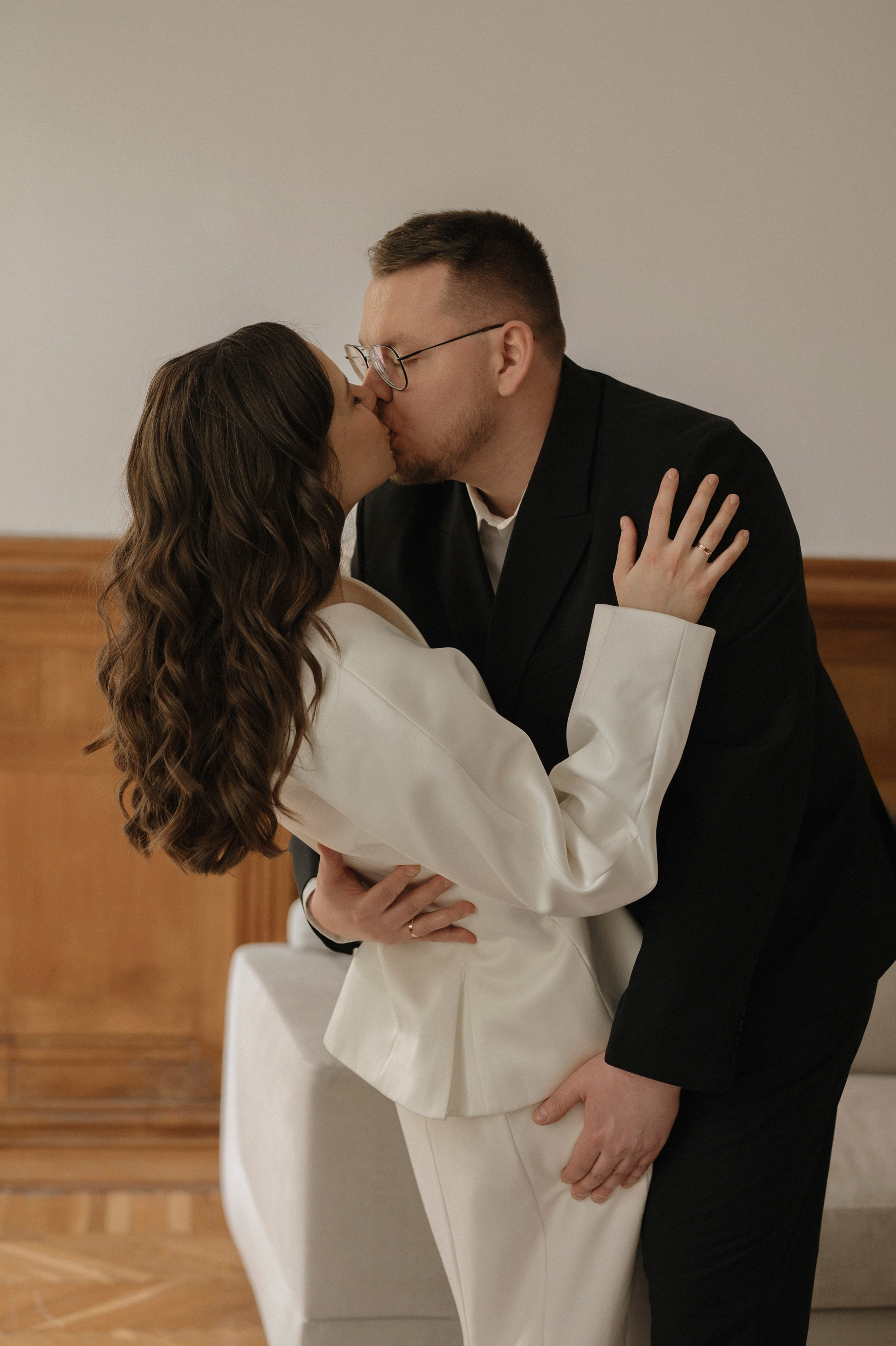 Свадебная фотосессия в Mizone Studio. Анна Гончарова свадебный и репортажный фотограф в Москве