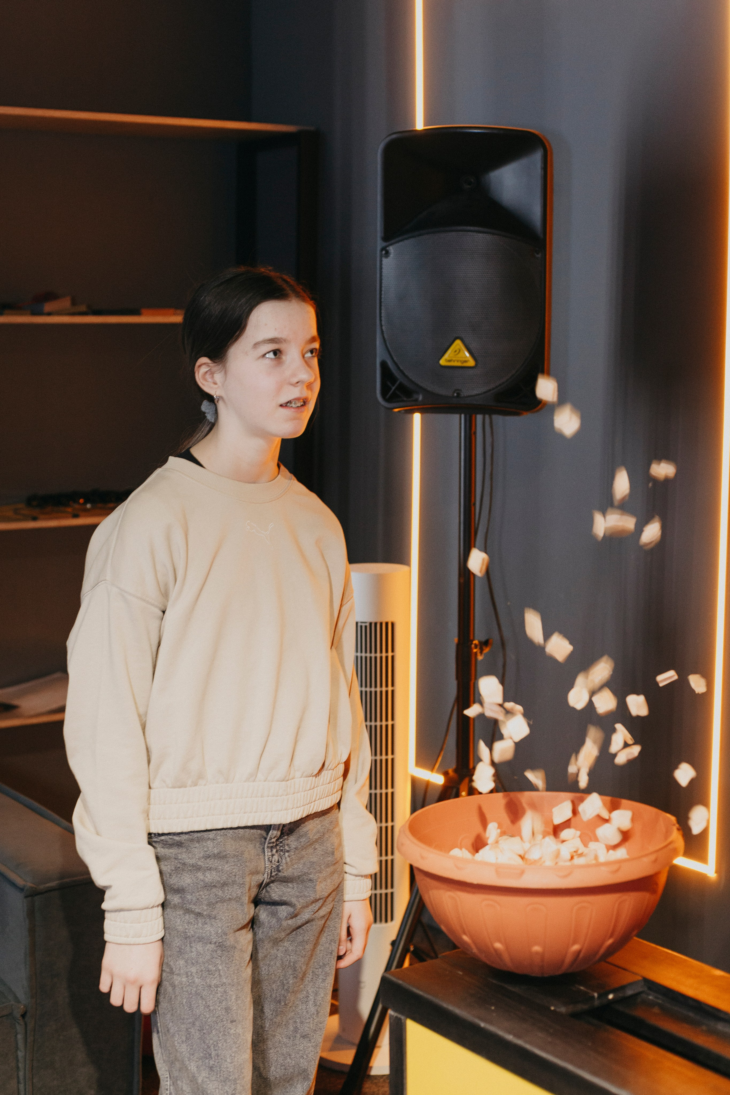 Show Today. Stanislav Baryshev — People. Emotions. Atmosphere