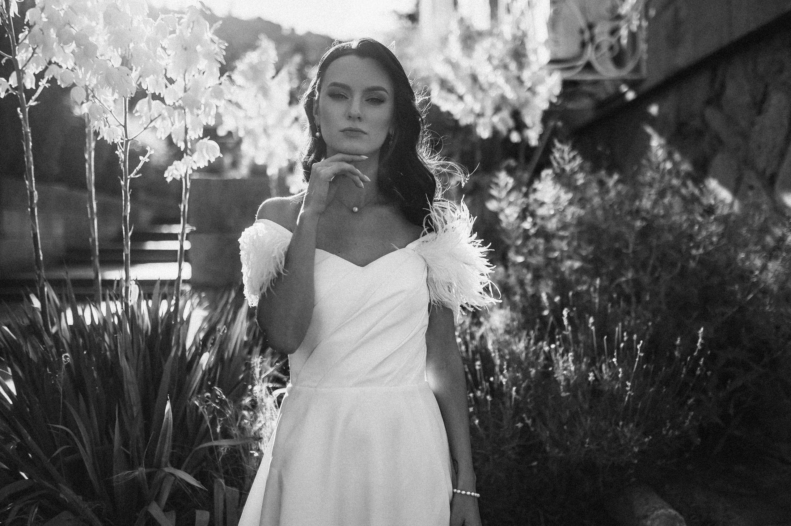 Фотографии со свадебного деня в Симферополе. Свадебный и семейный фотограф в Симферополе Дарья Маркова