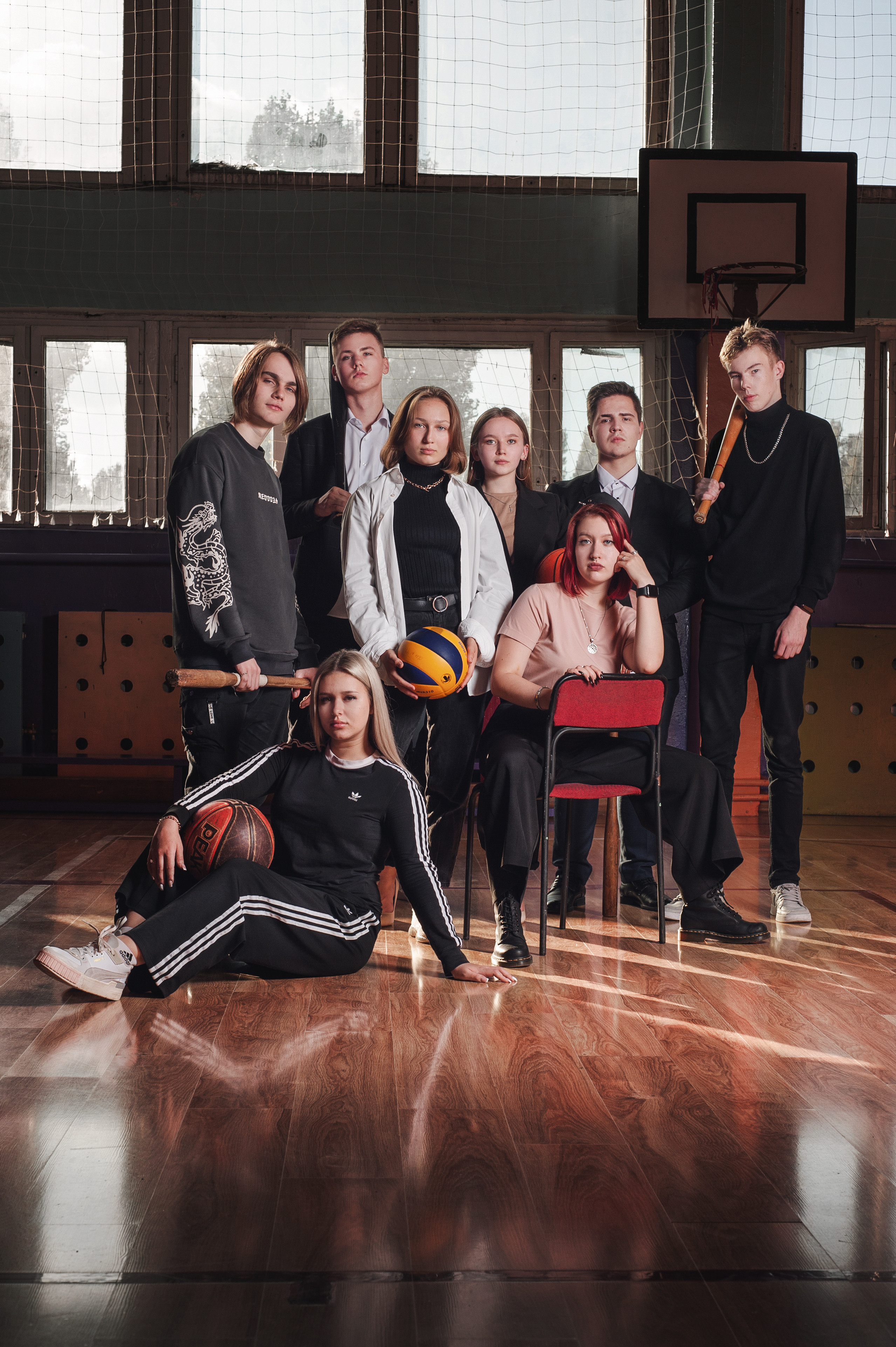 Выпускные альбомы в Санкт-Петербурге I 50ALBUM