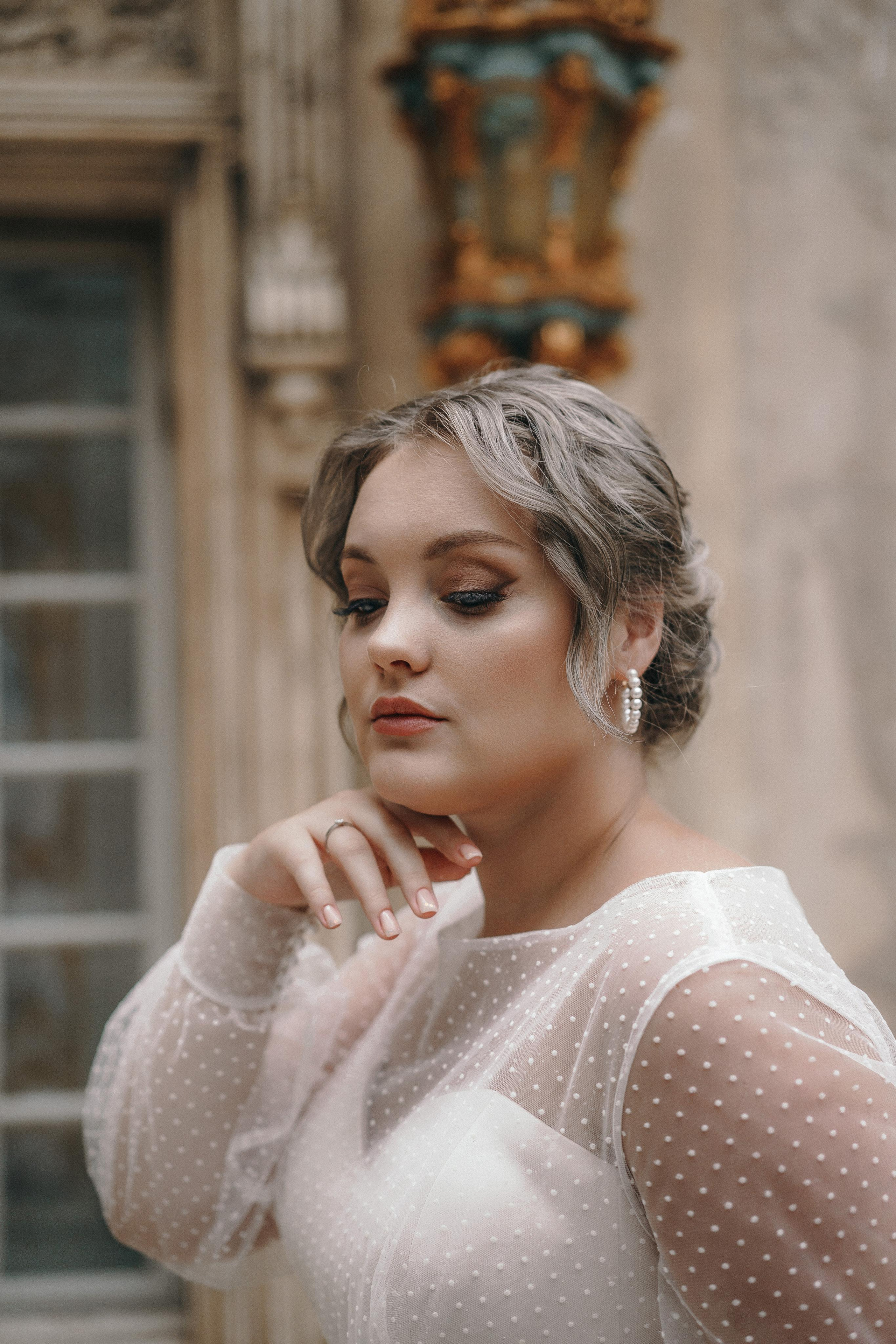 Свадебная фотосессия в ресторане Турандот