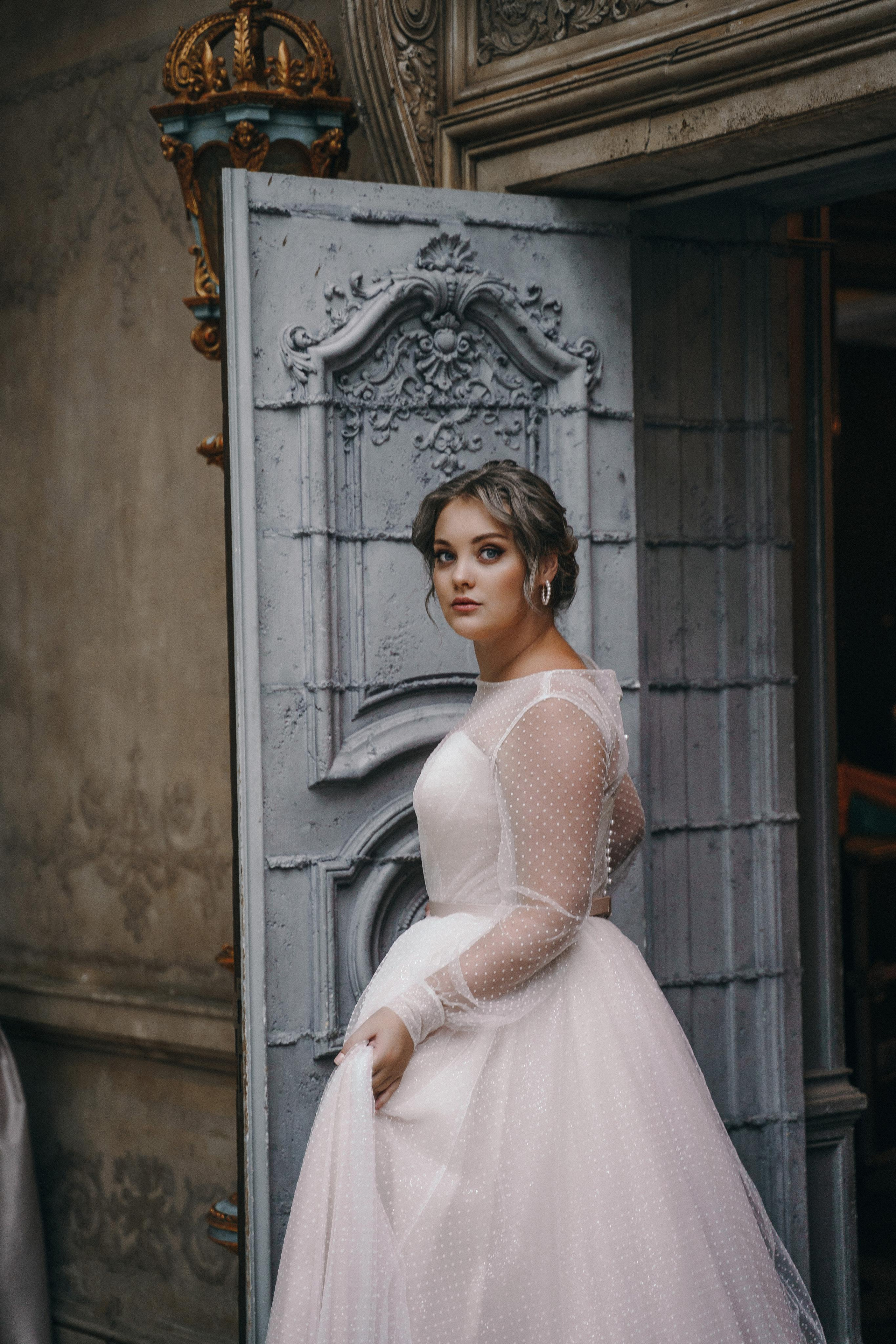 Свадебная фотосессия в ресторане Турандот