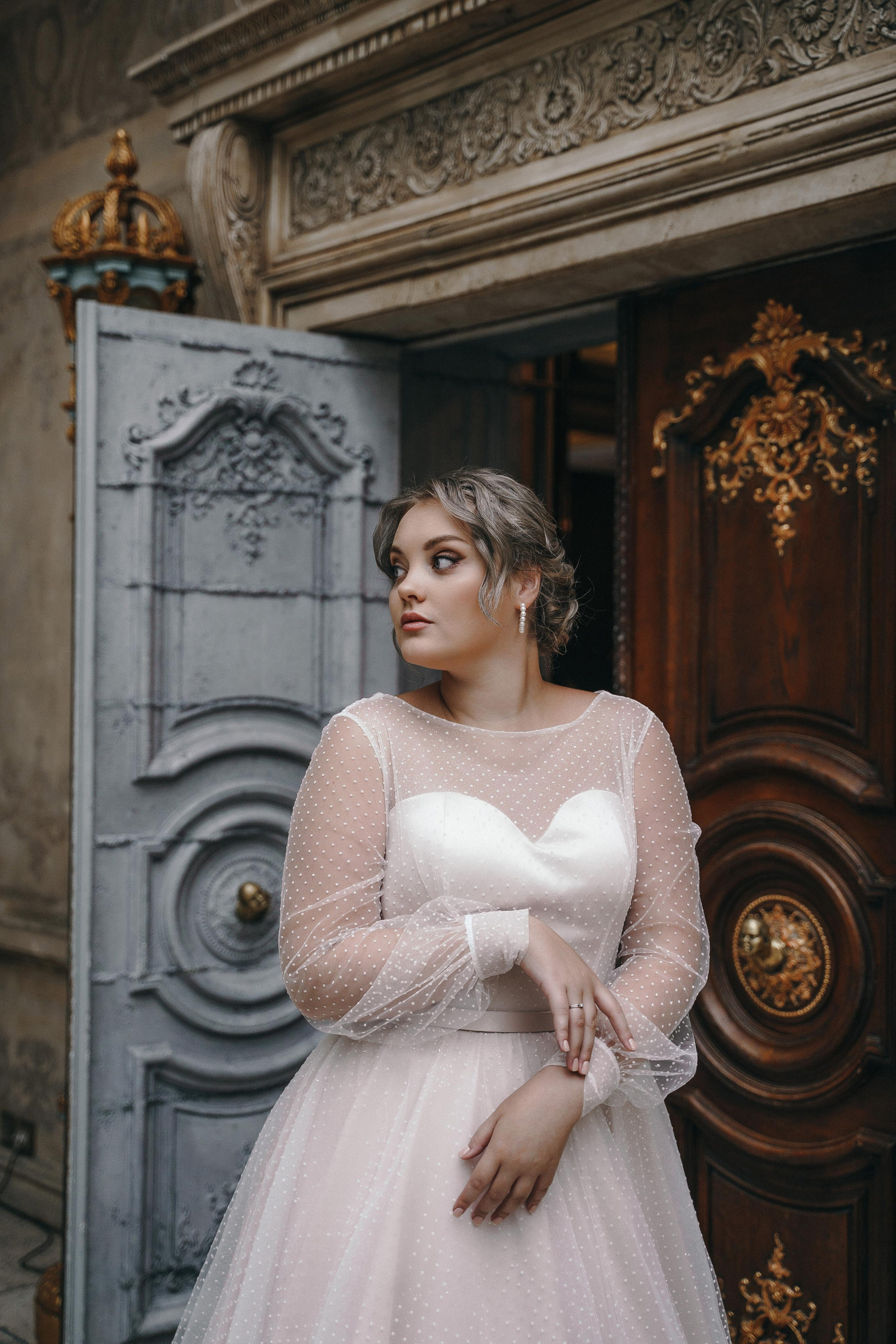 Свадебная фотосессия в ресторане Турандот