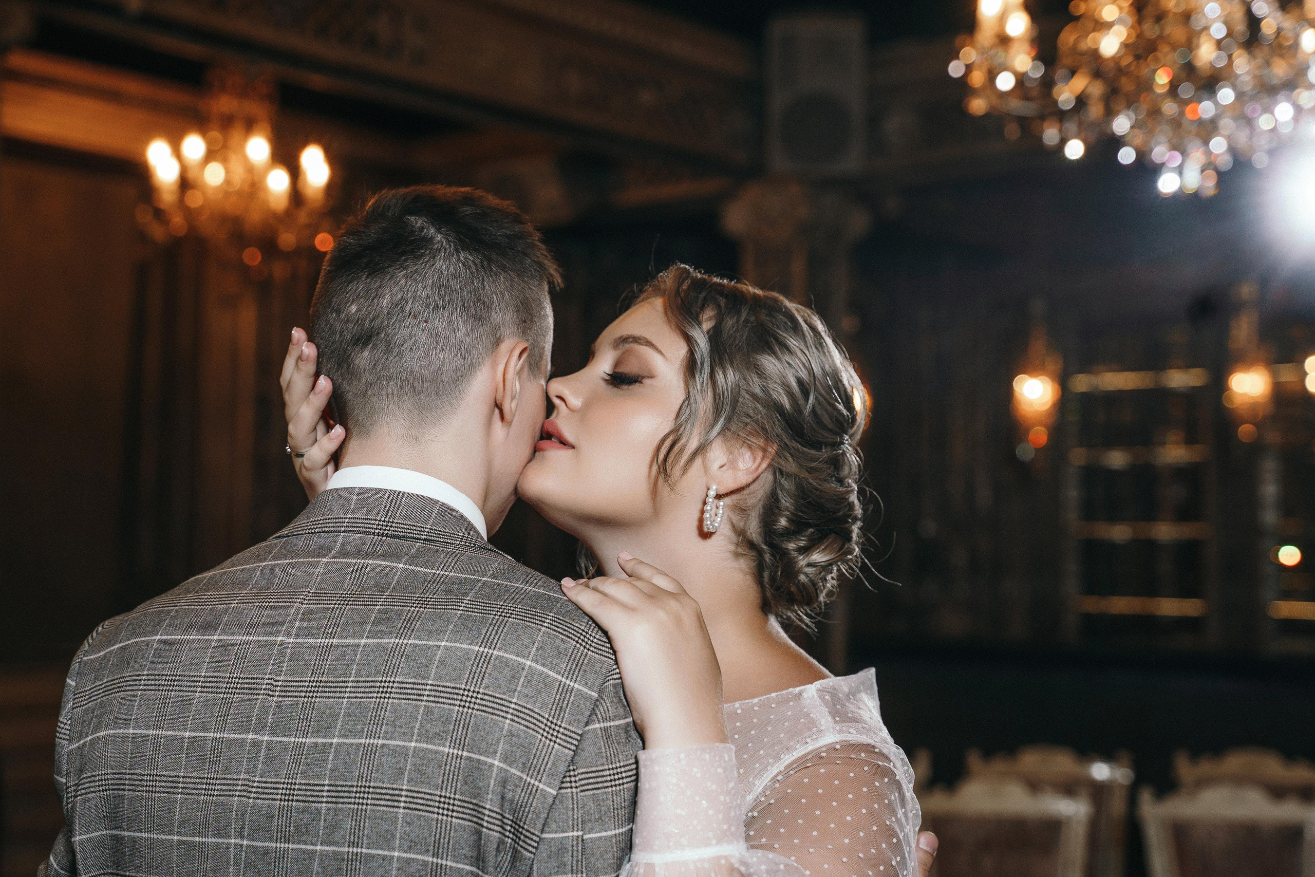 Свадебная фотосессия в ресторане Турандот