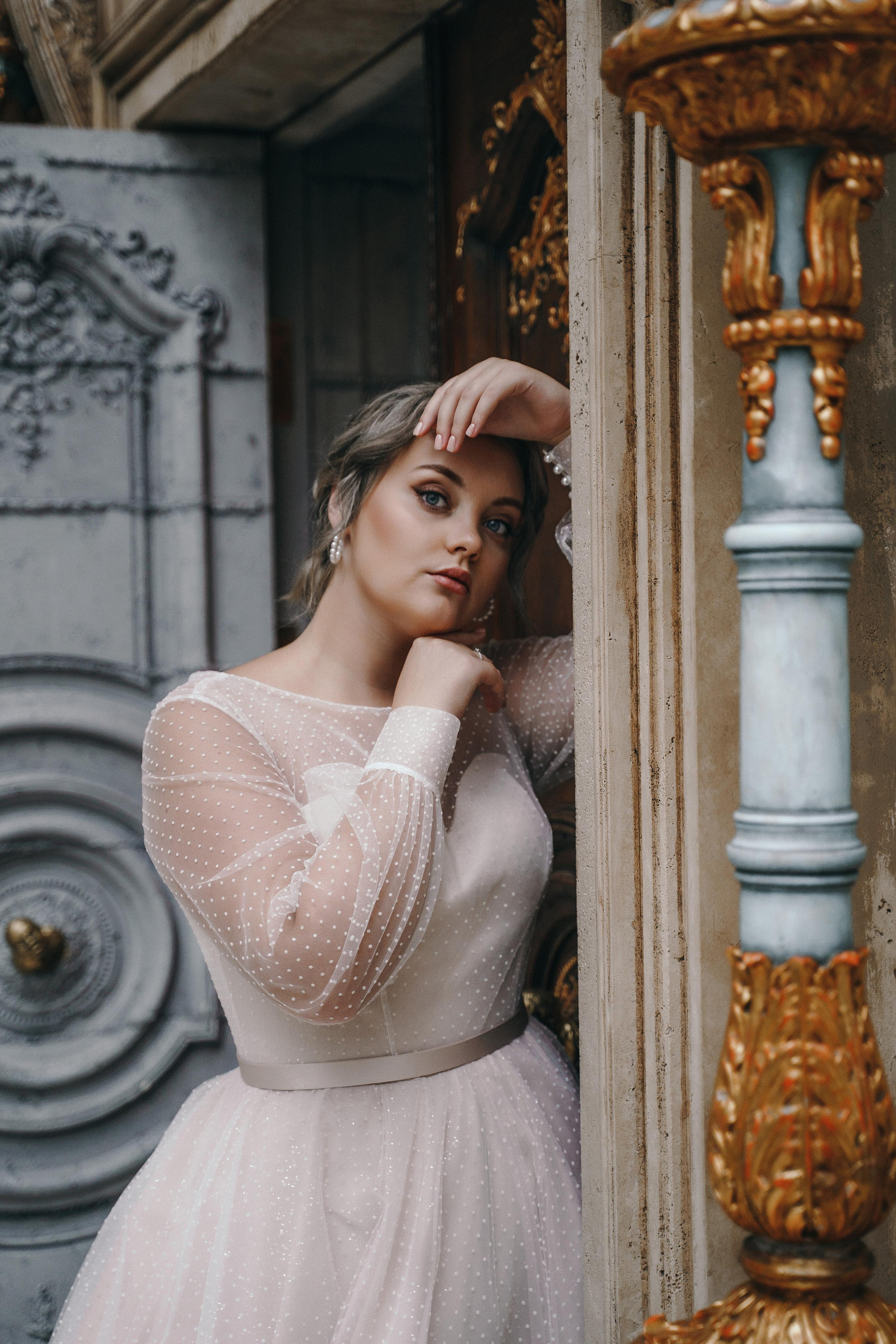 Свадебная фотосессия в ресторане Турандот