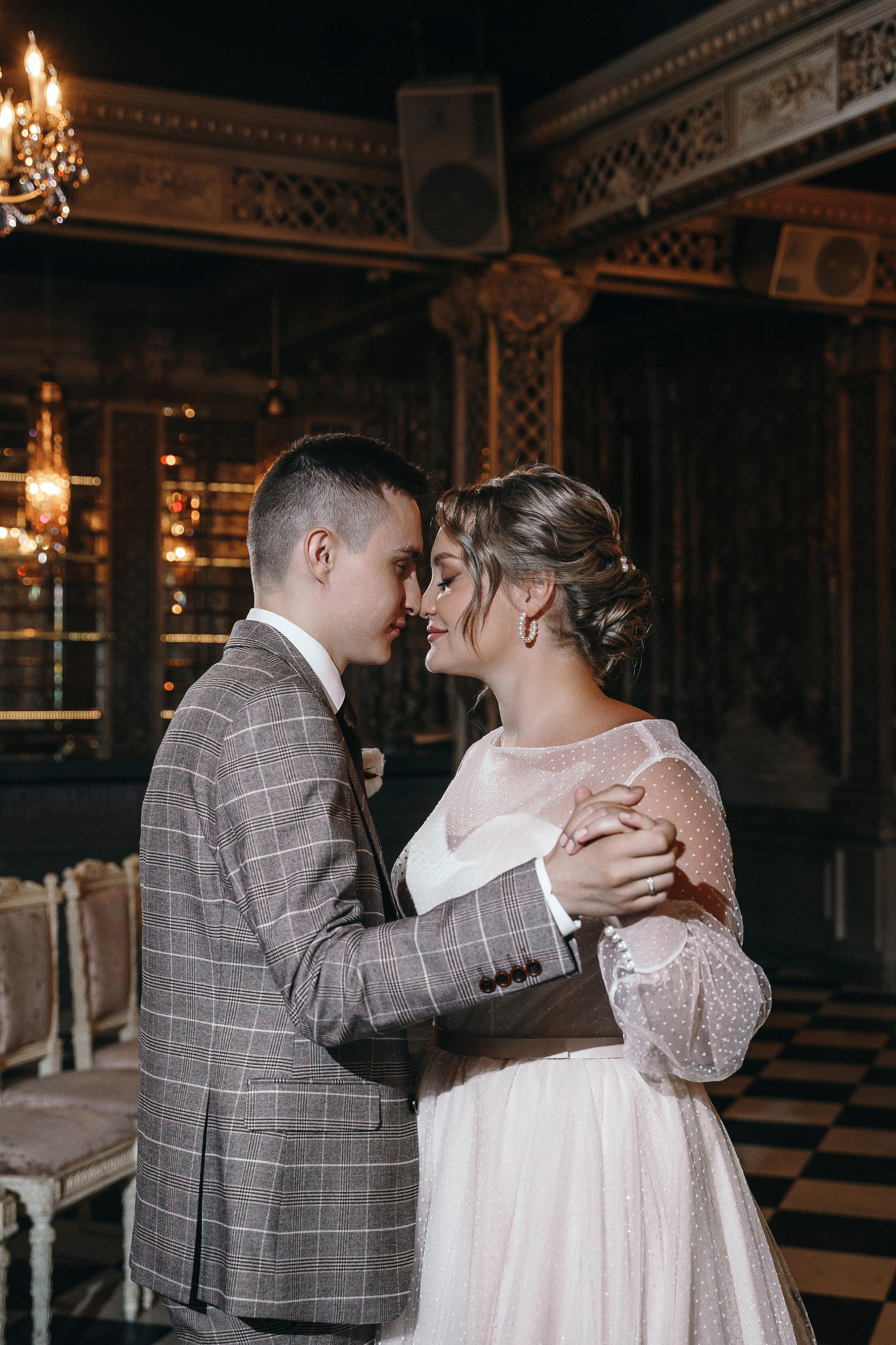 Свадебная фотосессия в ресторане Турандот