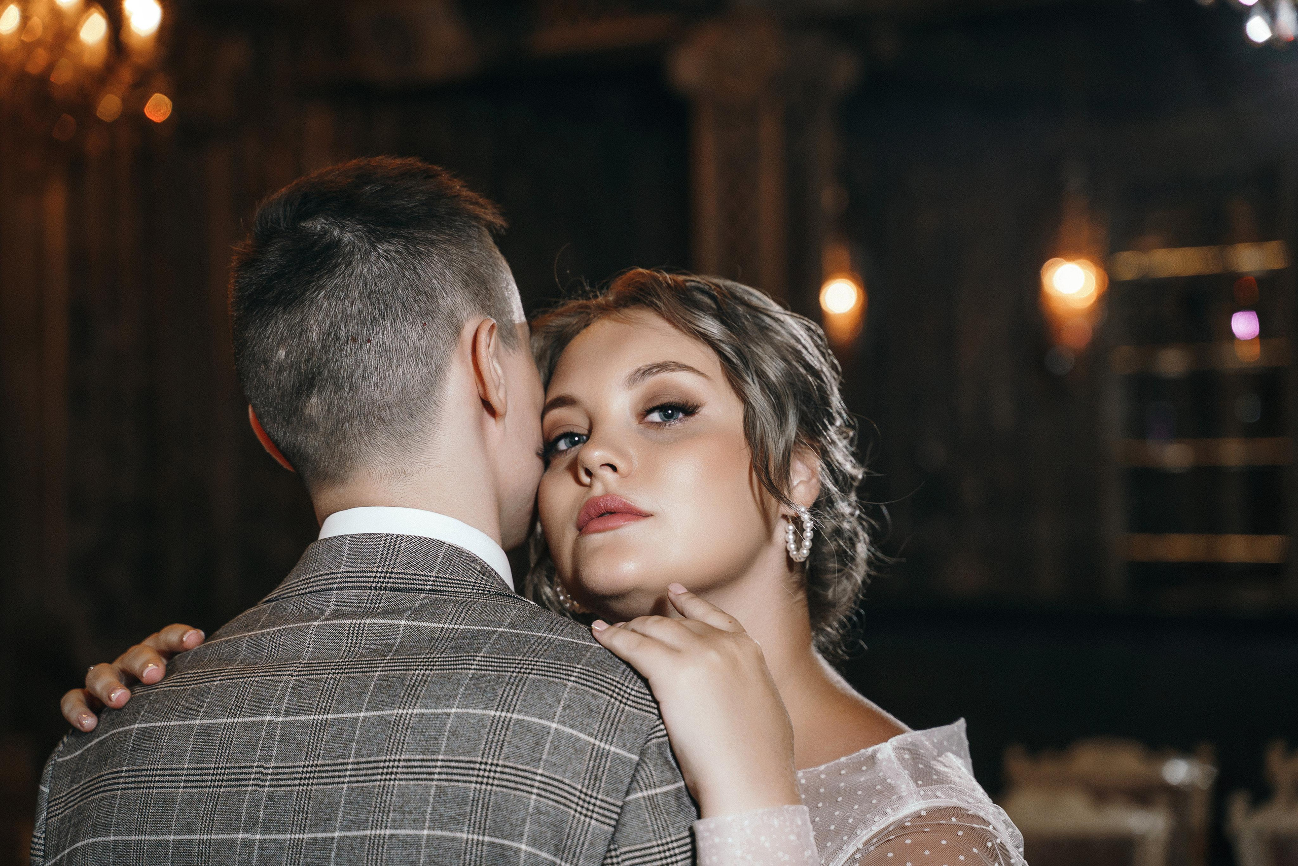 Свадебная фотосессия в ресторане Турандот