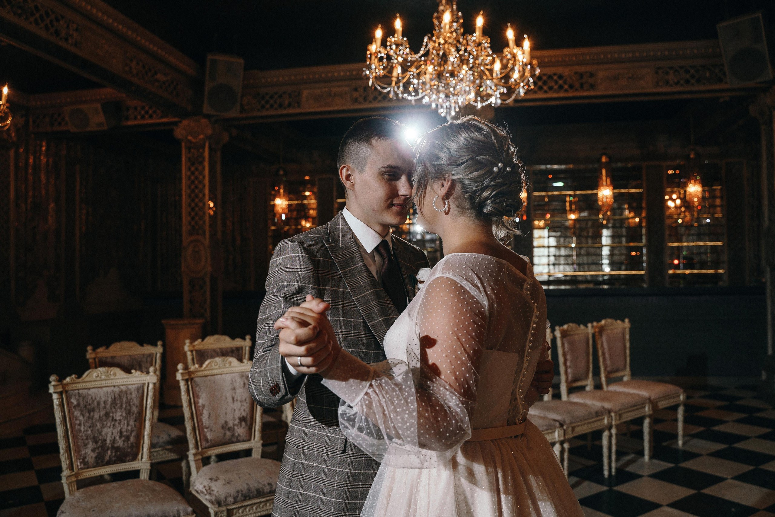 Свадебная фотосессия в ресторане Турандот