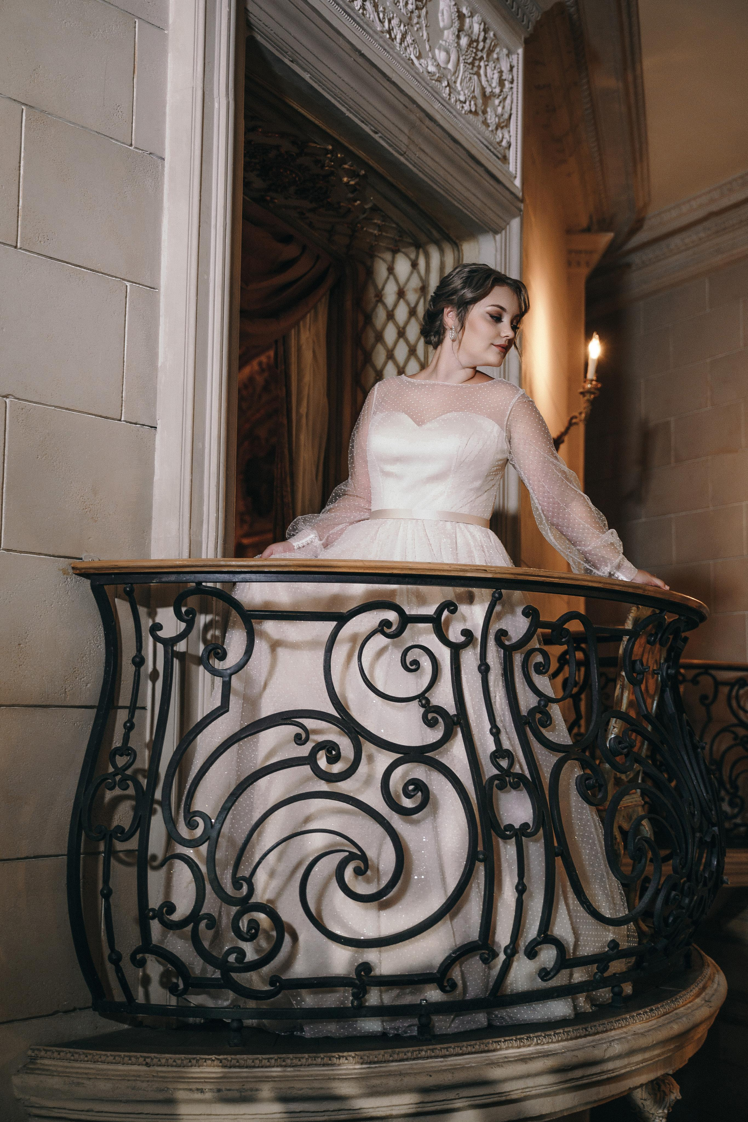 Свадебная фотосессия в ресторане Турандот