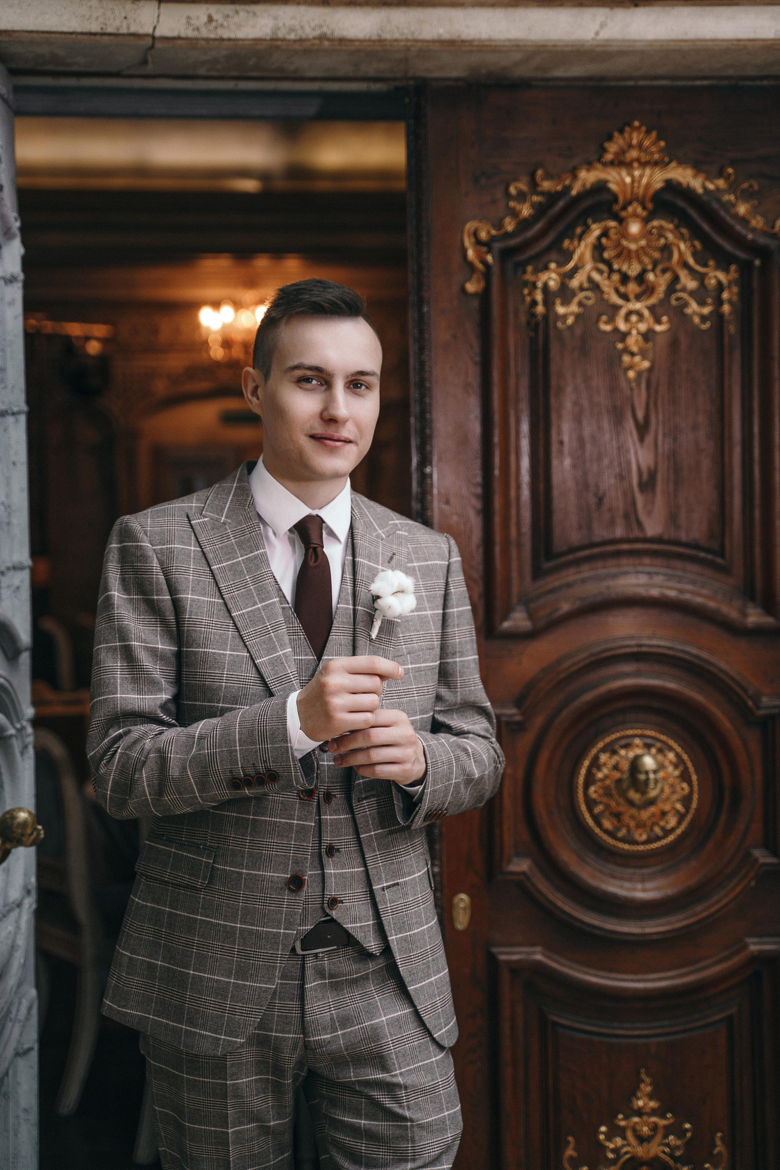 Свадебная фотосессия в ресторане Турандот