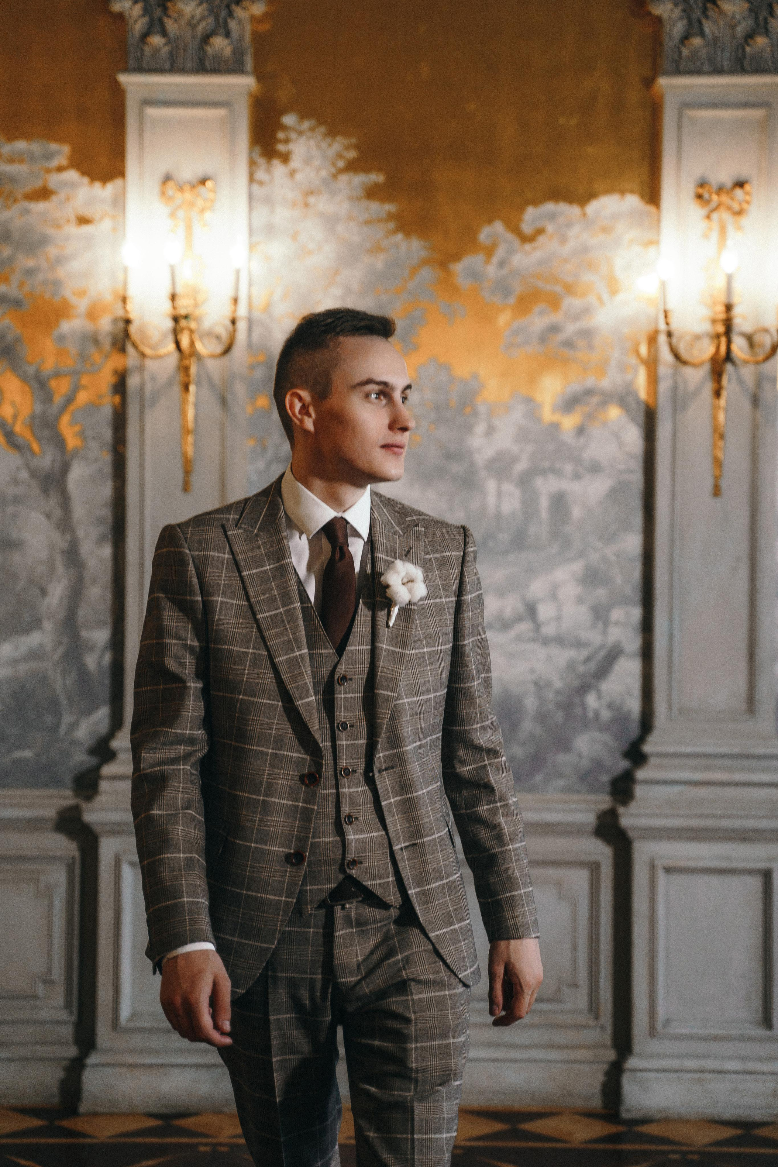 Свадебная фотосессия в ресторане Турандот