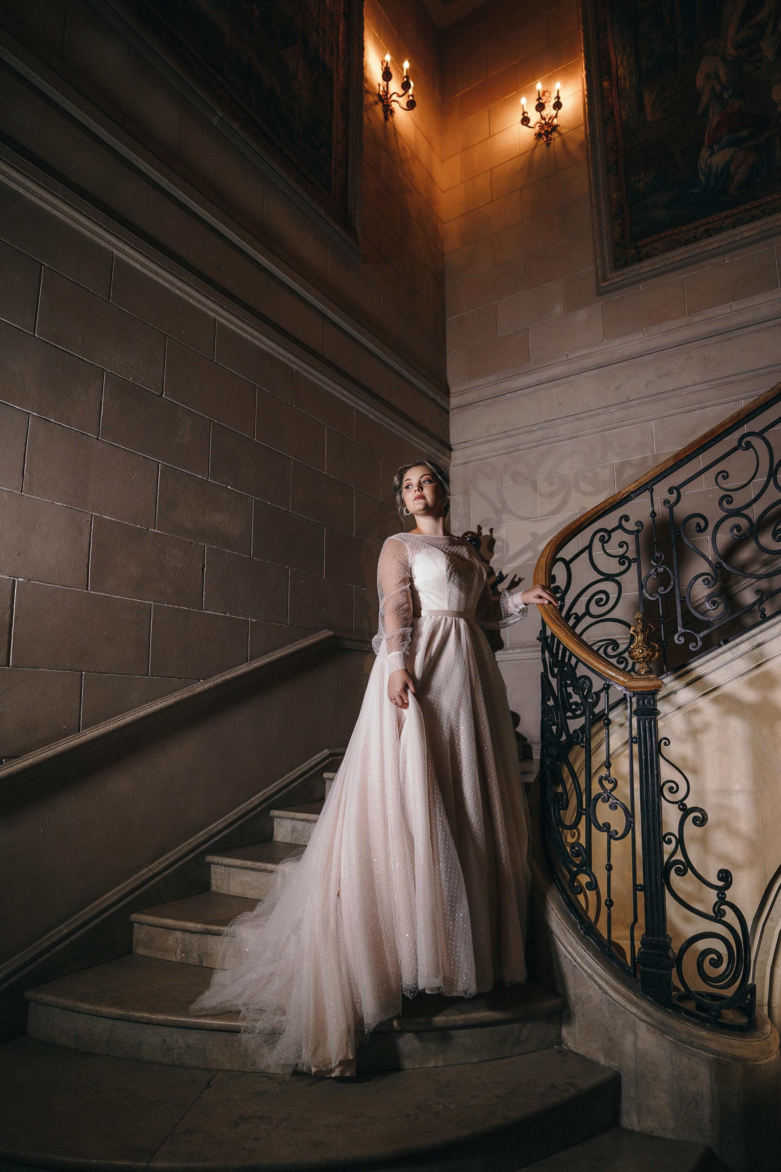 Свадебная фотосессия в ресторане Турандот