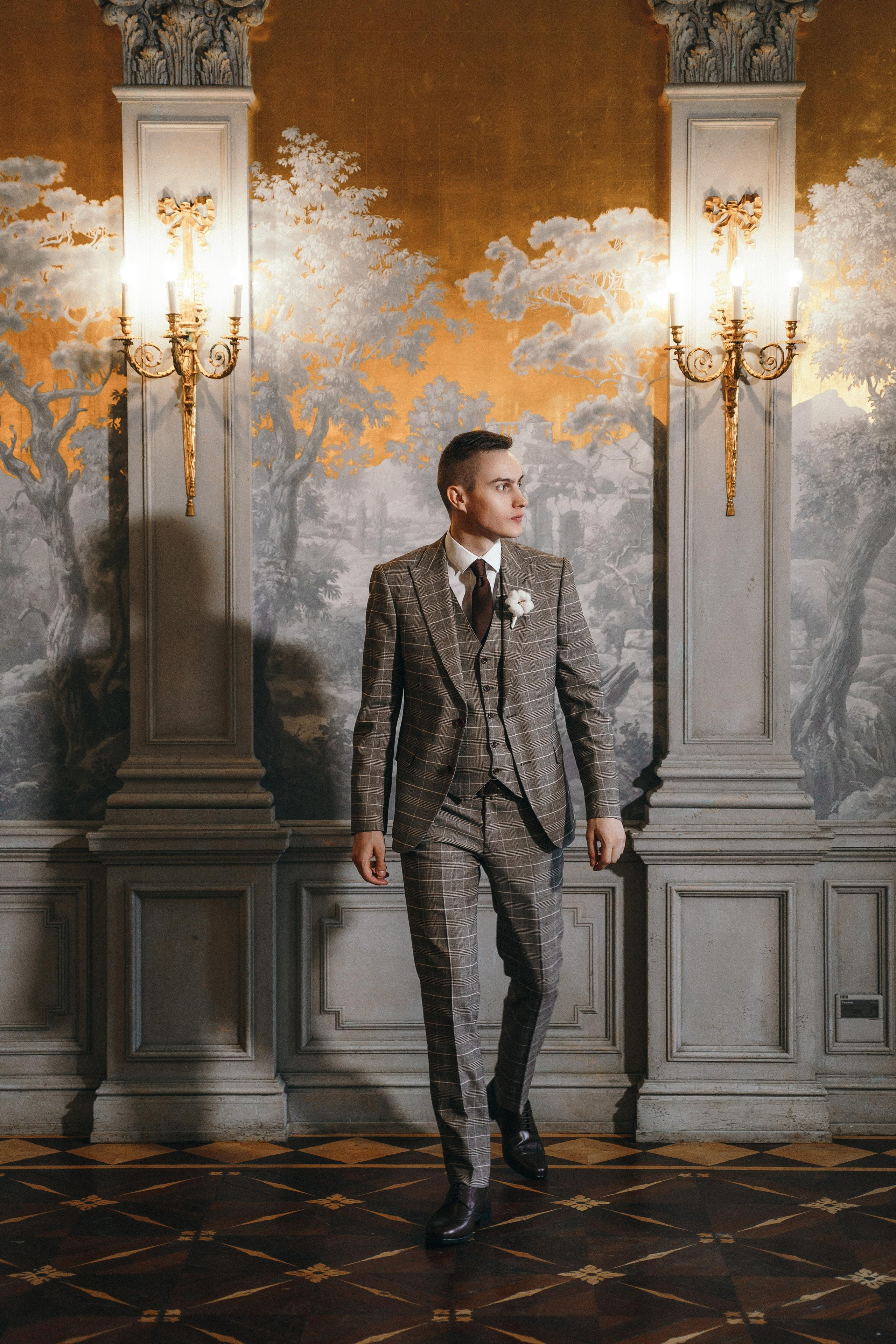 Свадебная фотосессия в ресторане Турандот