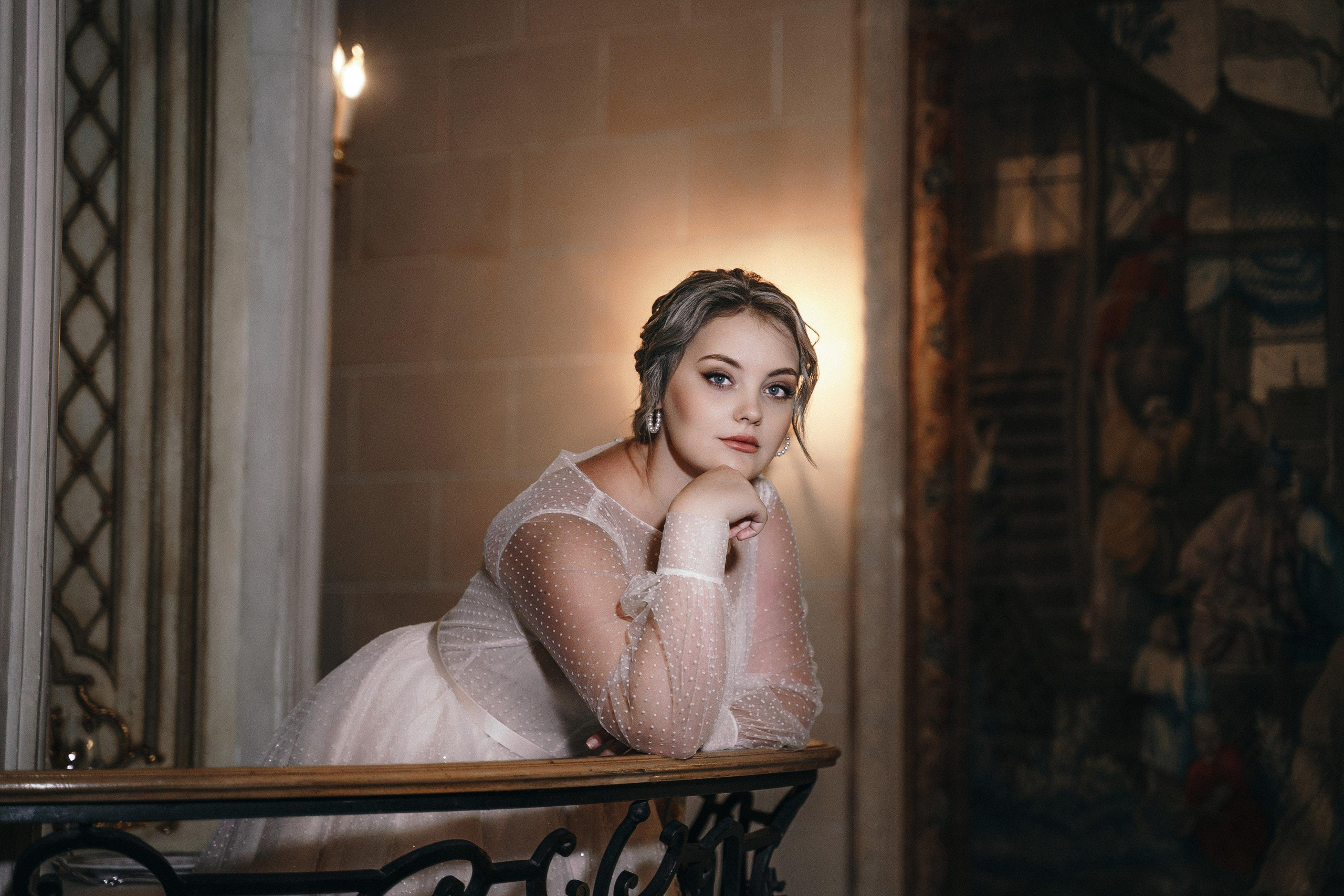 Свадебная фотосессия в ресторане Турандот