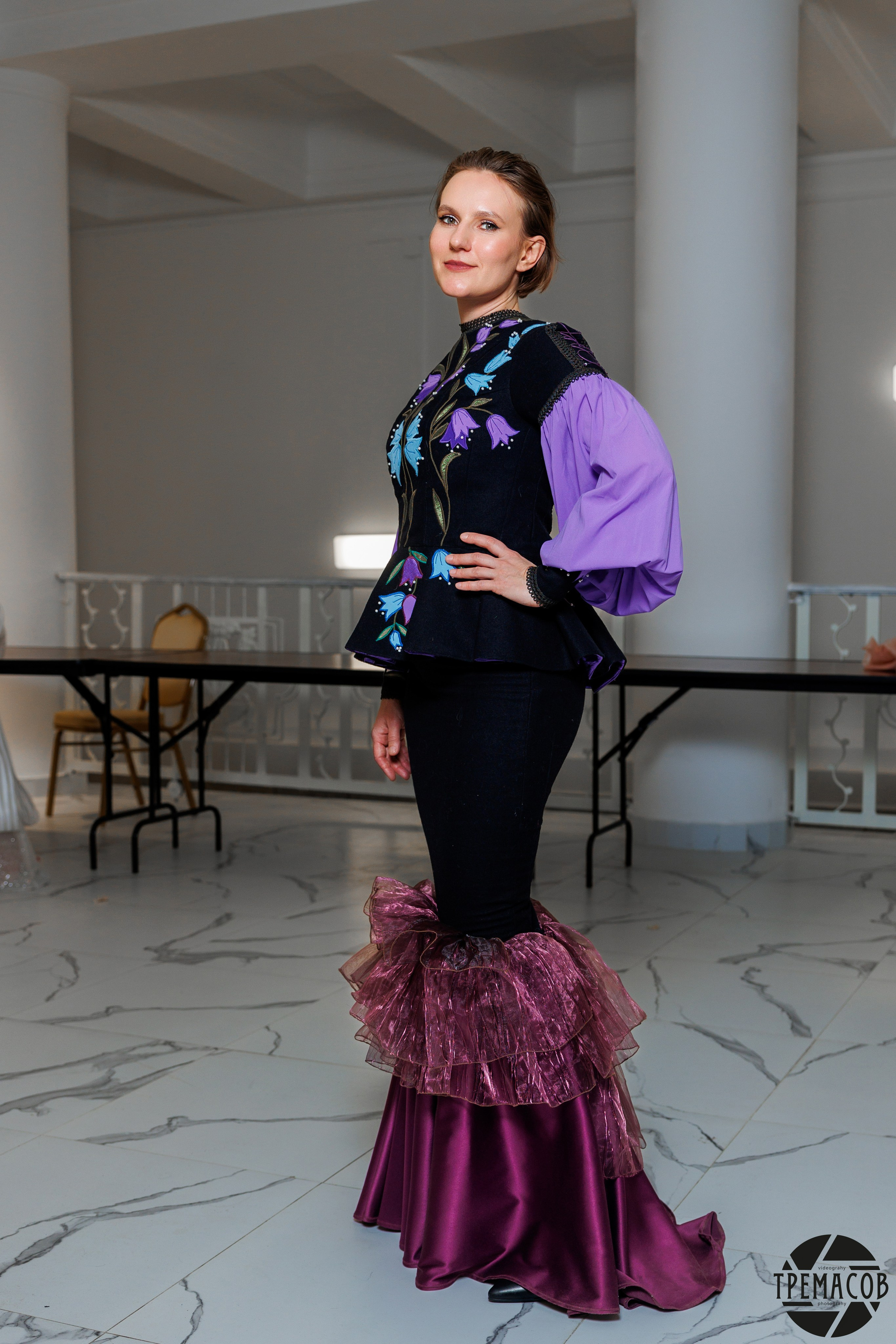 Fashion Fest Rybinsk 2024. Коммерческий фотограф Андрей Тремасов