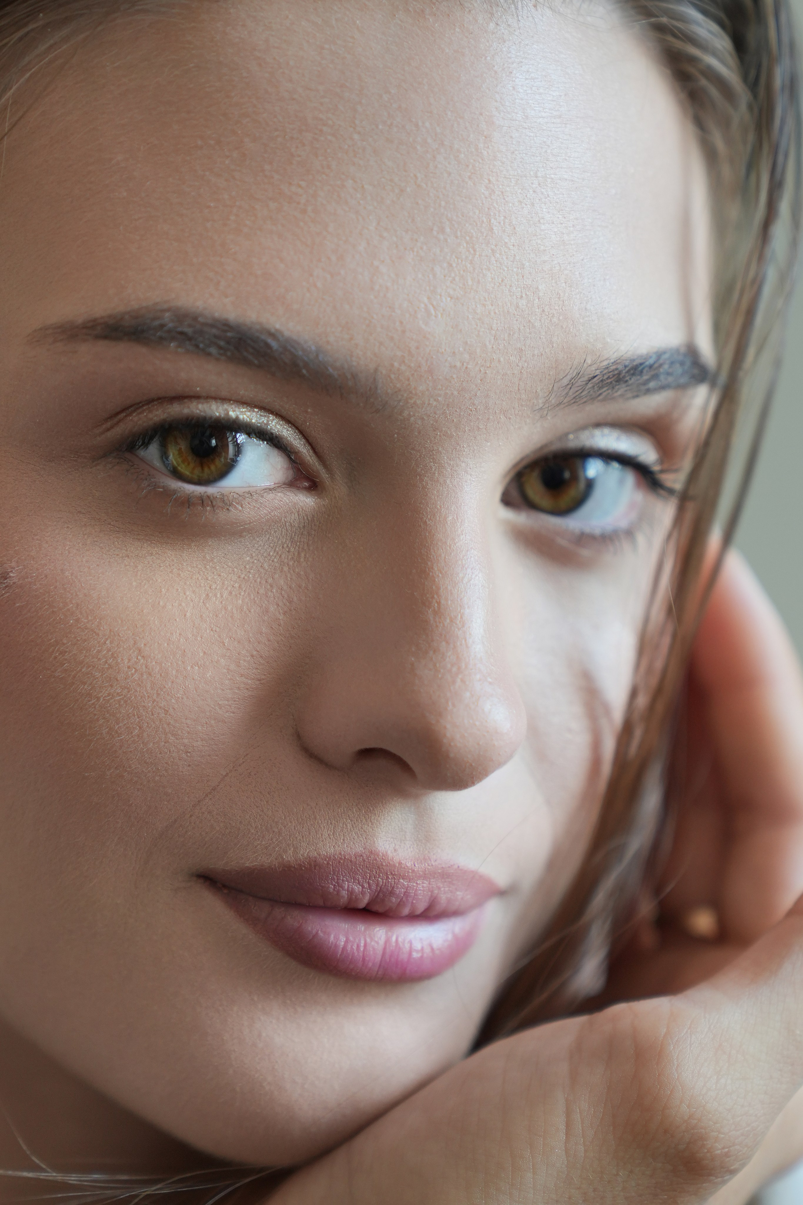 Стильный репортаж и кадры как в кино