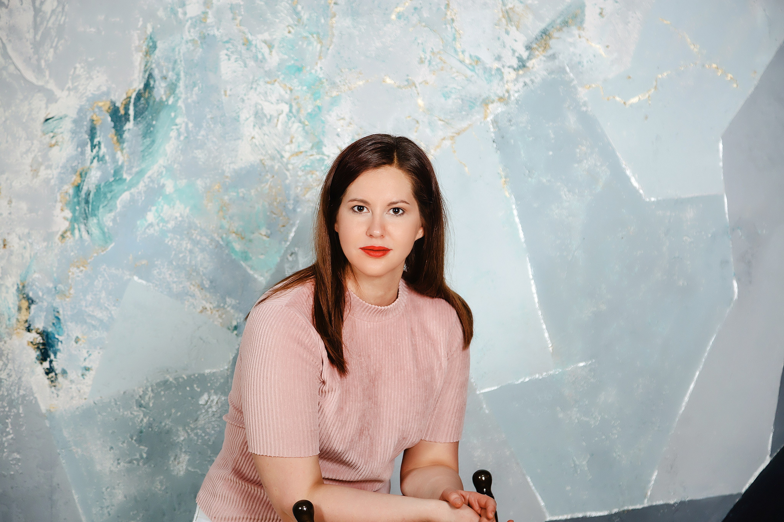 Фотосессия для косметолога в Волгодонске